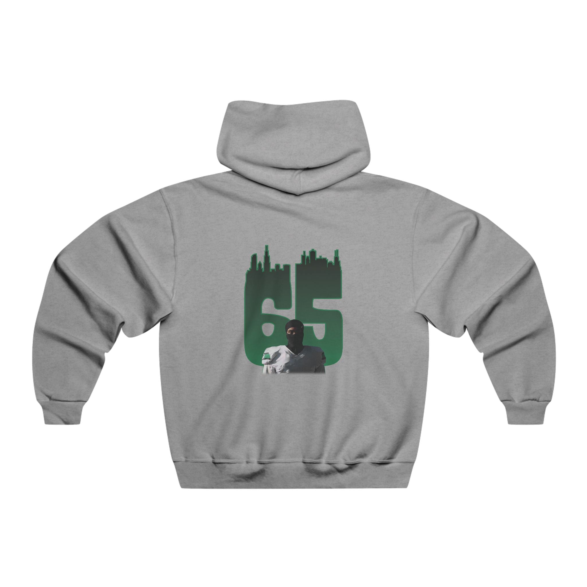 Tyree Jacobs Vintage Hoodie