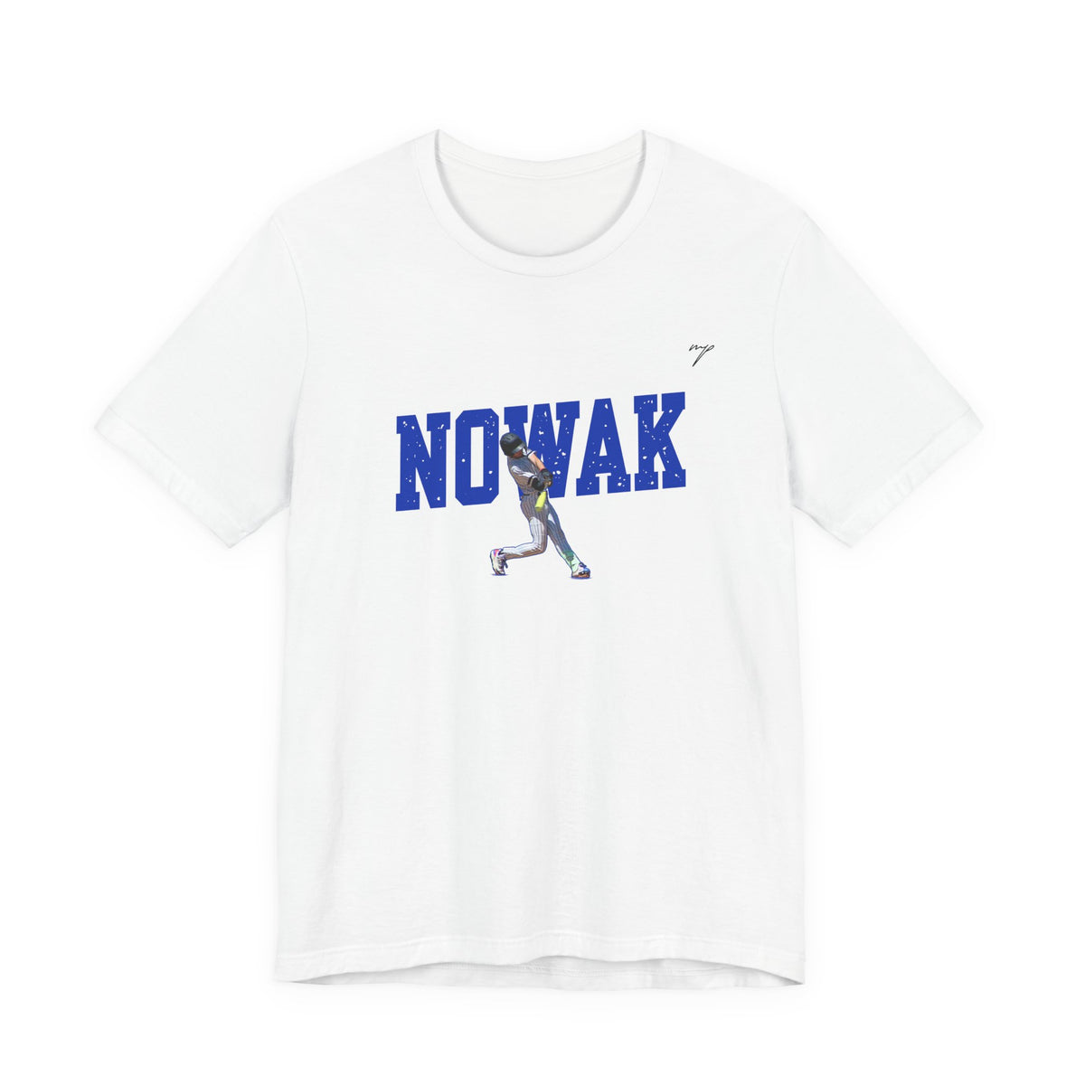 Dominic Nowak Graphic Tee
