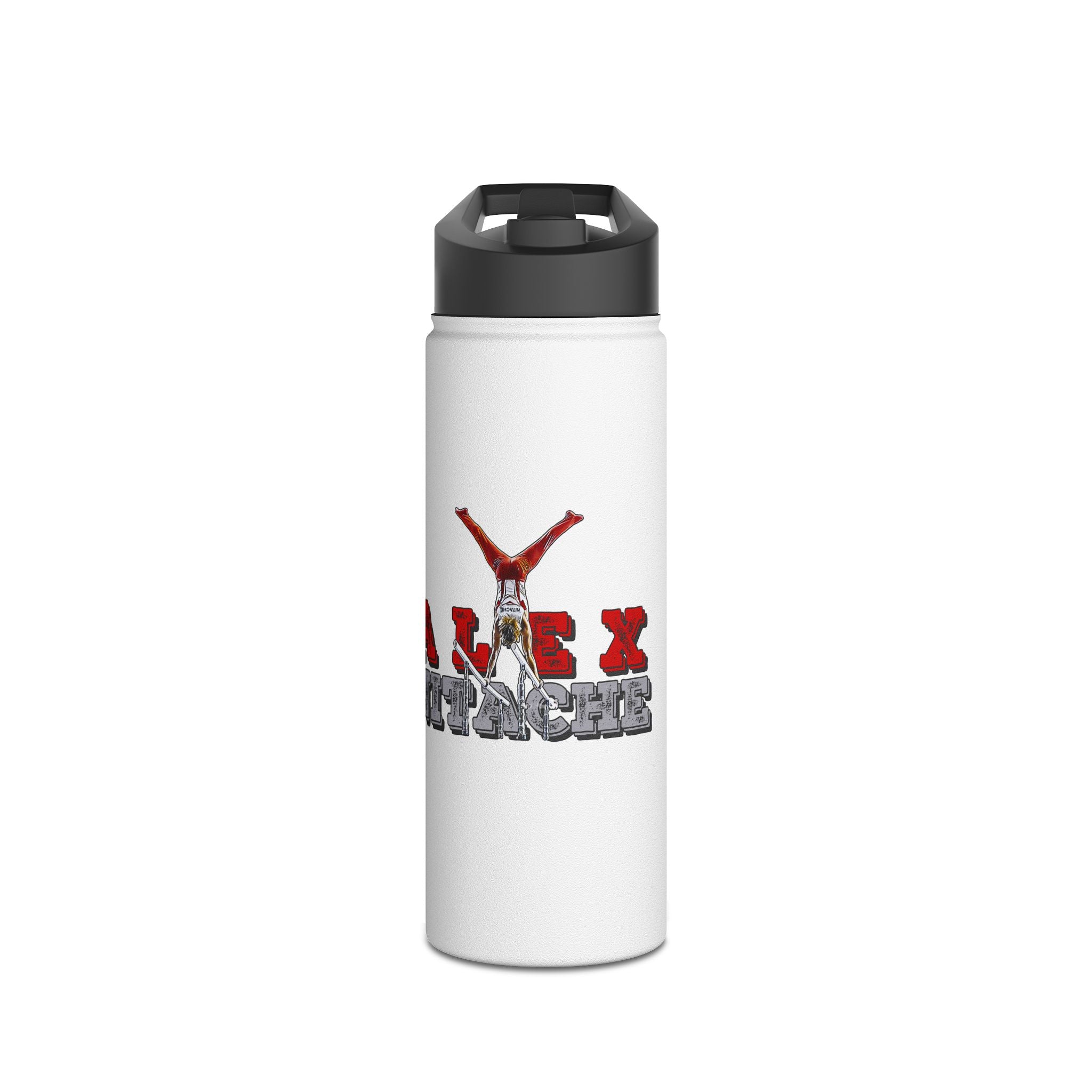 Alex Nitache Stainless Steel Water Bottle