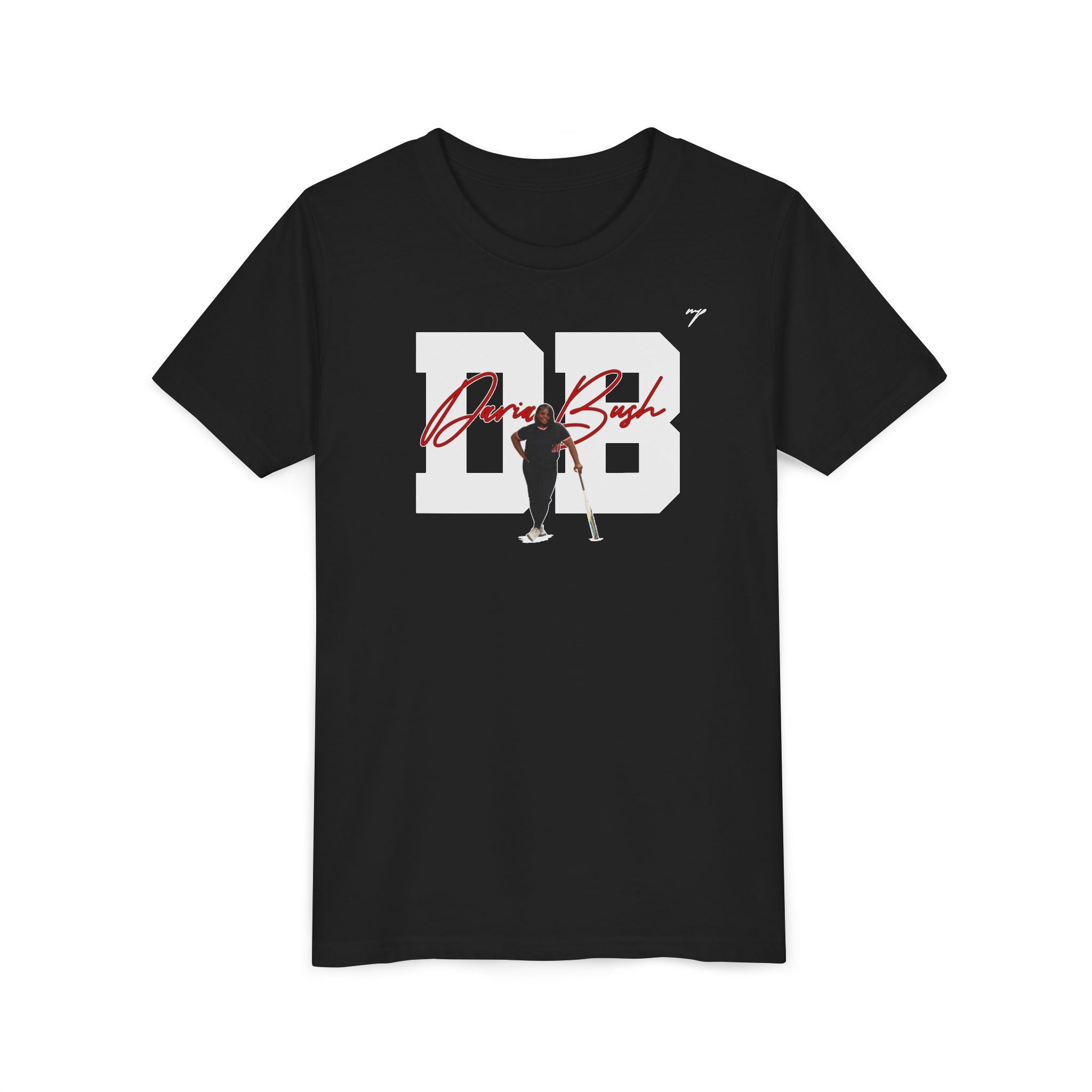 Daria Bush YOUTH Graphic Tee