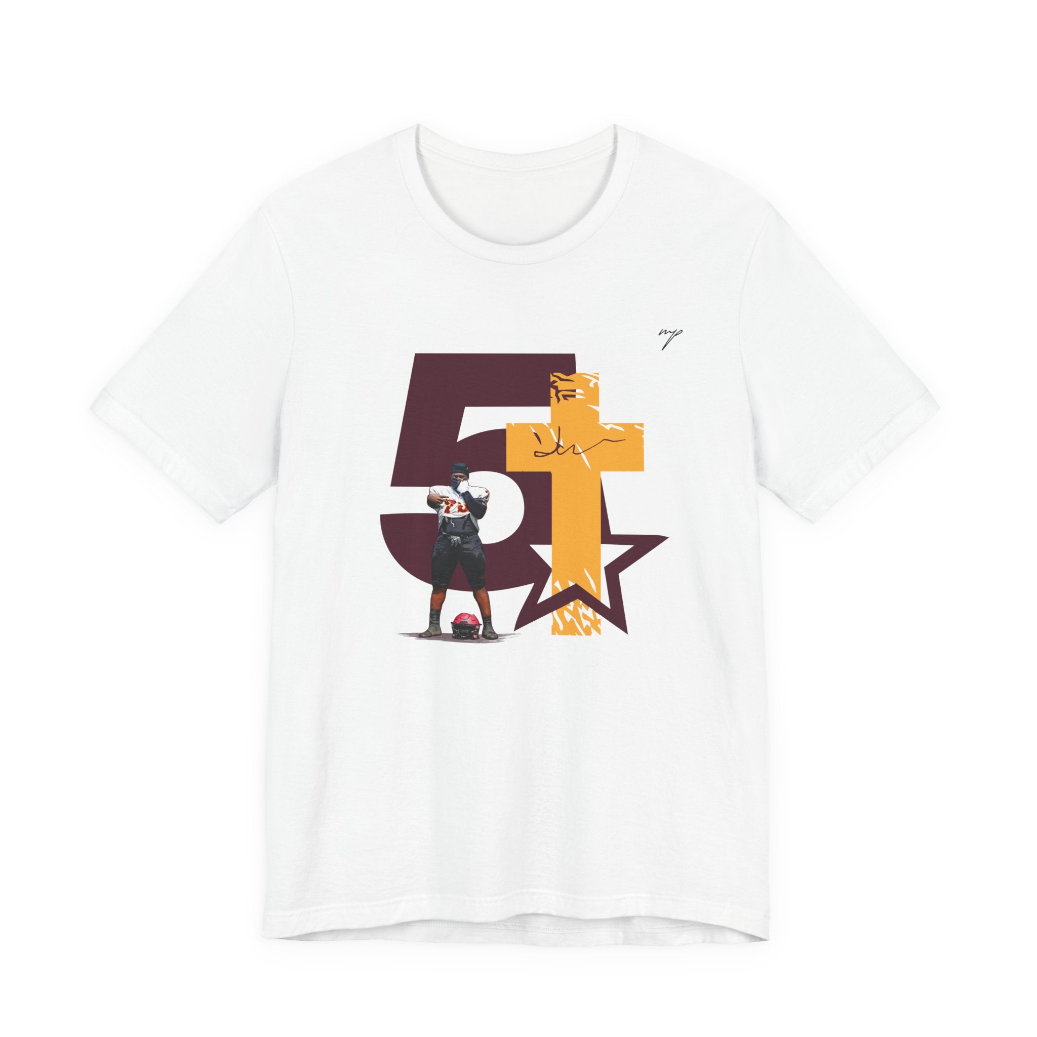 Jaazaniah Worley Graphic Tee