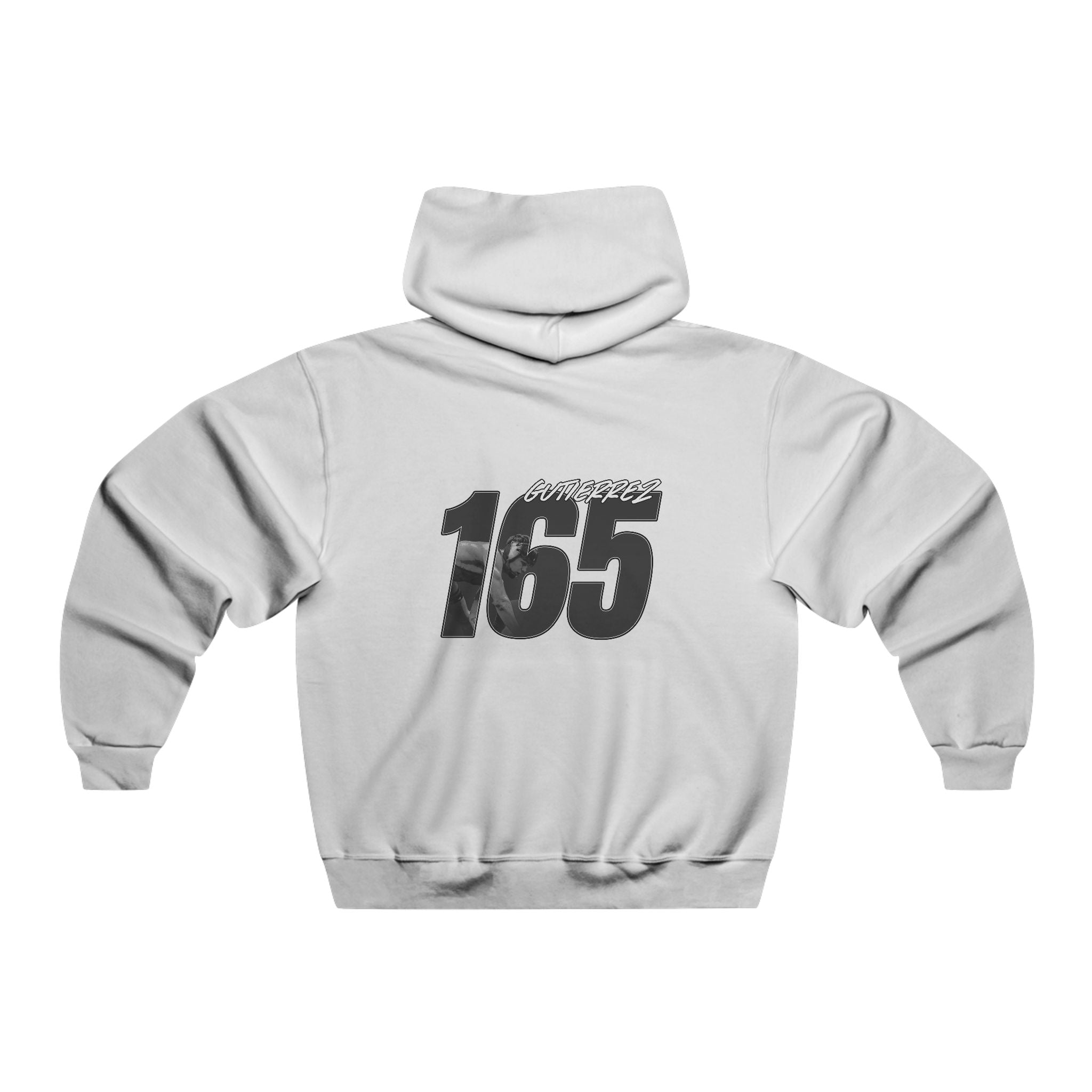 Anthony Gutierrez Vintage Hoodie