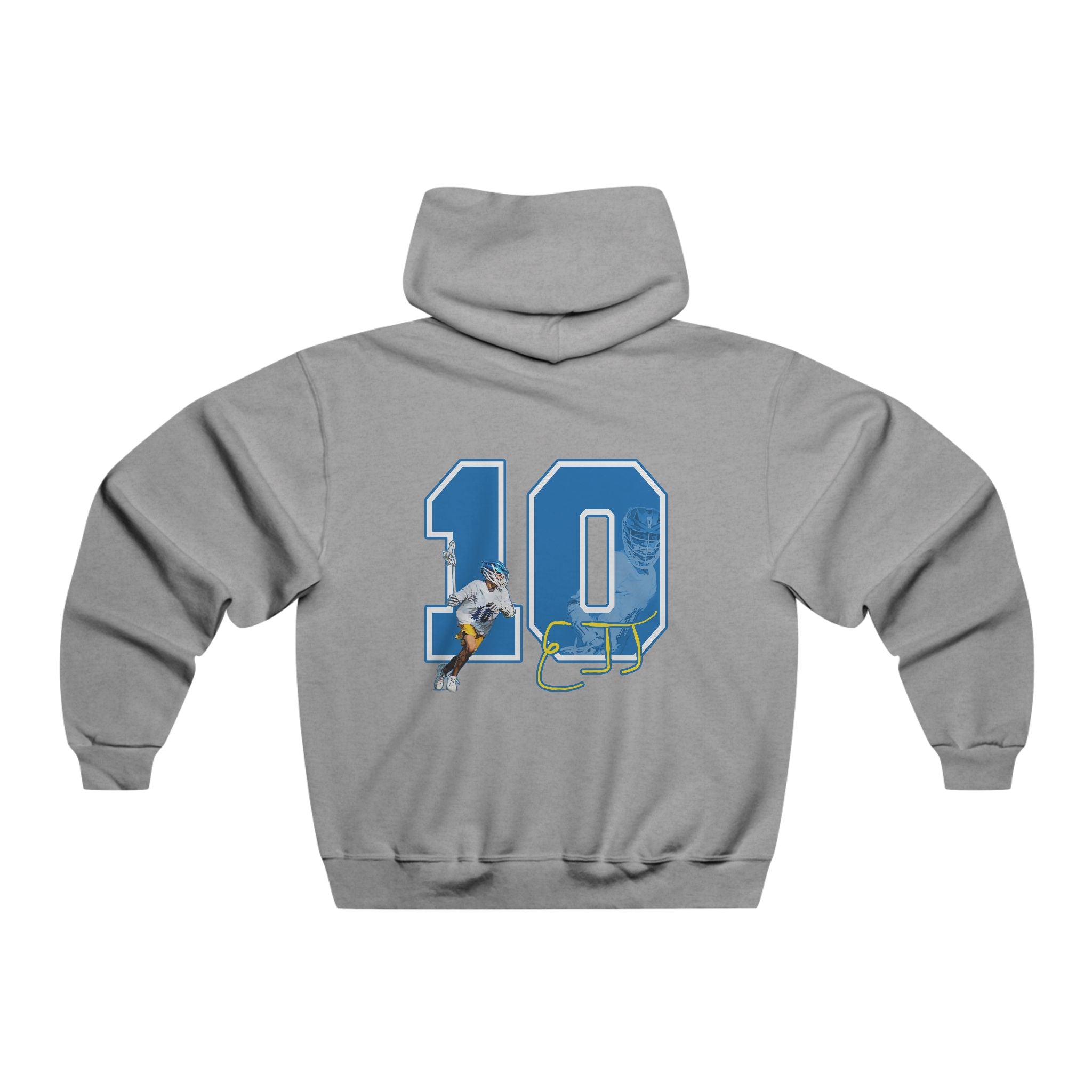 Elijah Jean-Jacques Vintage Hoodie