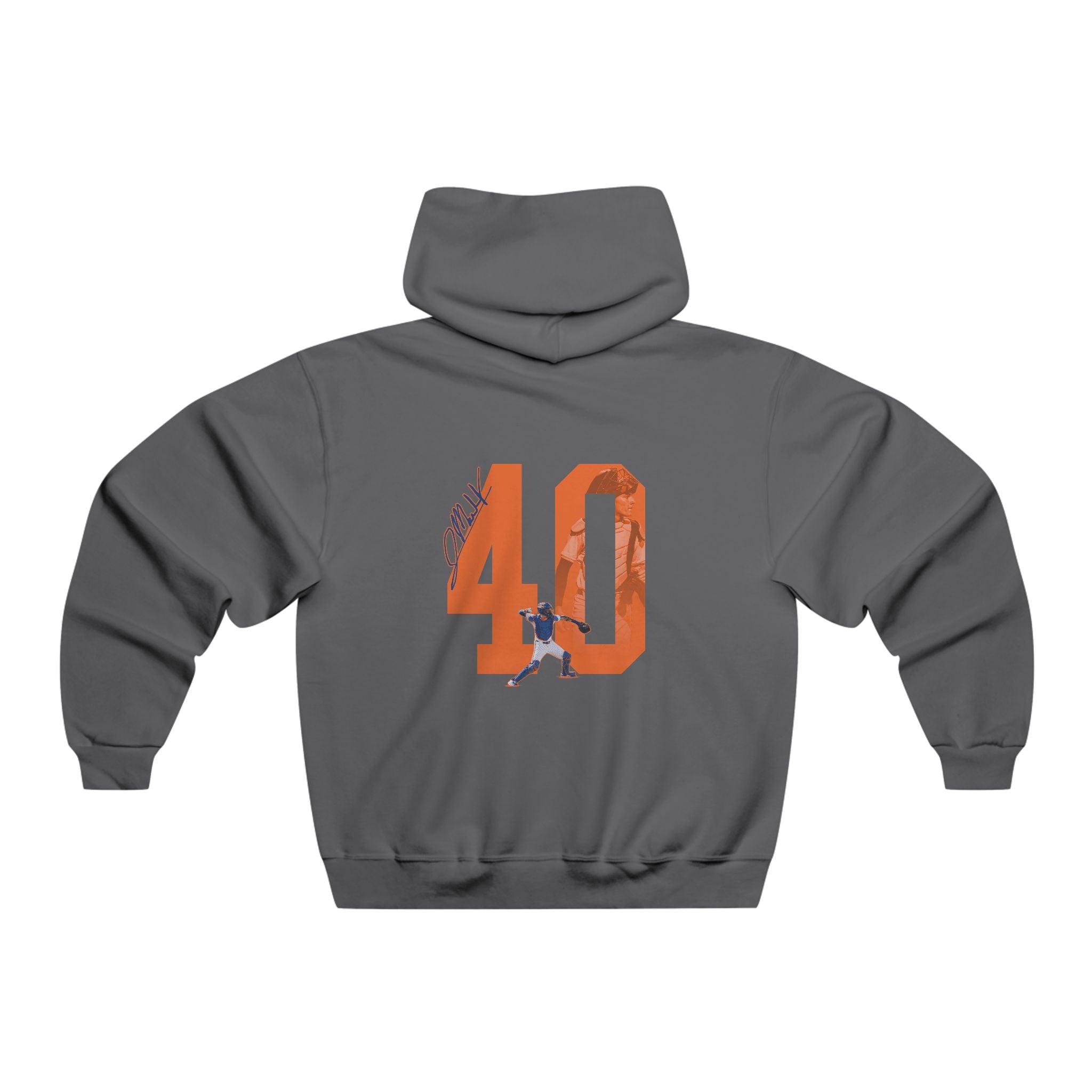 Jacob Madrid Vintage Hoodie