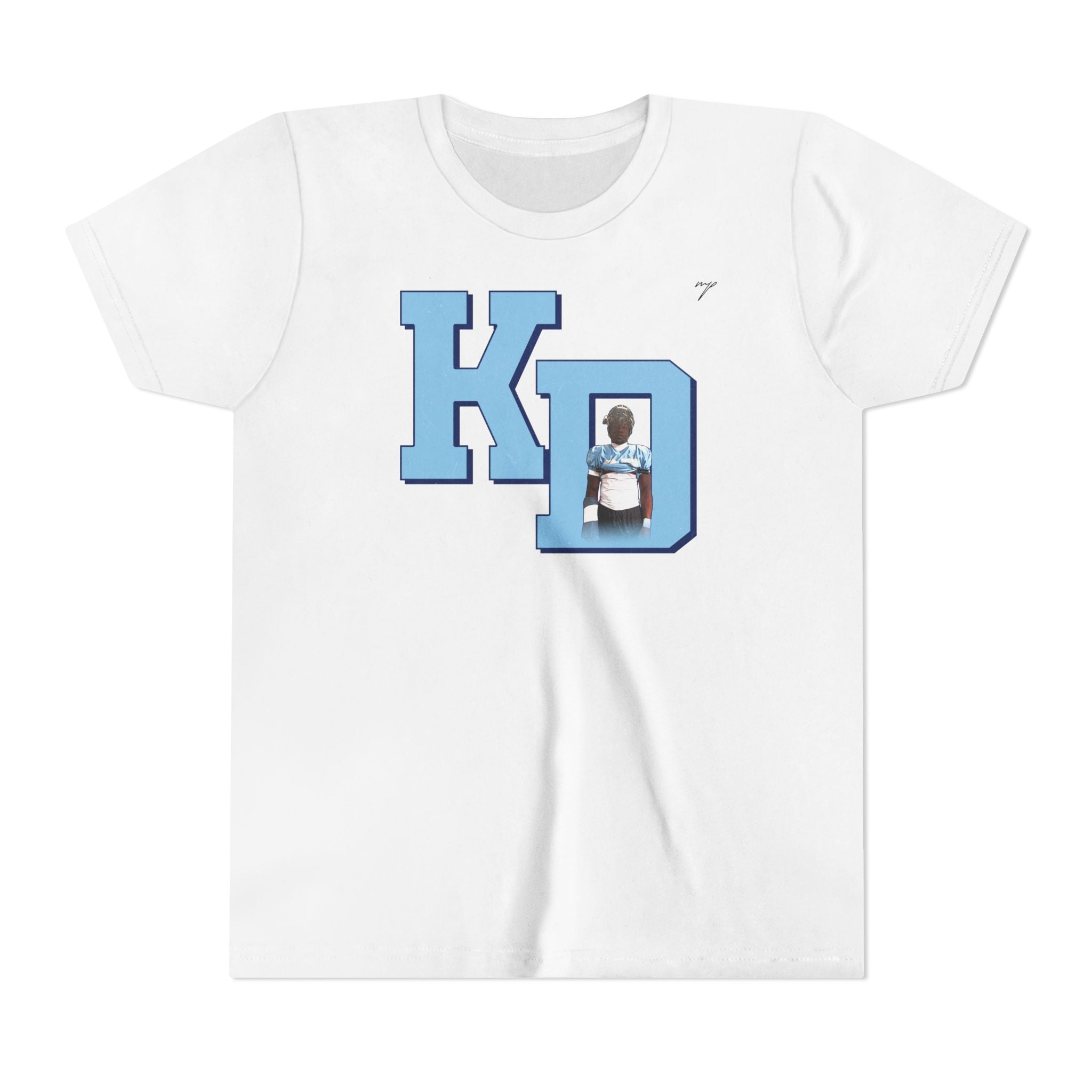 Kelvin Daysee YOUTH Graphic Tee