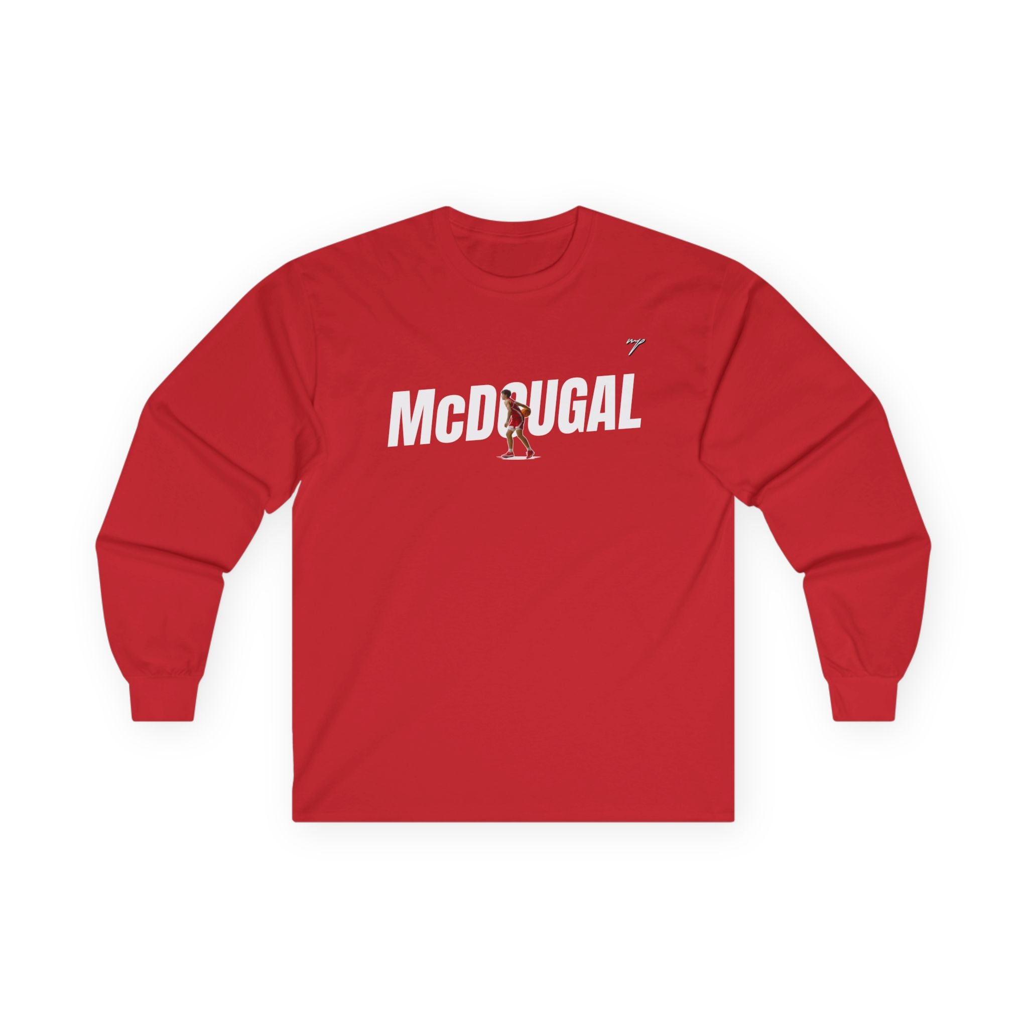Anderson McDougal Long Sleeve Tee