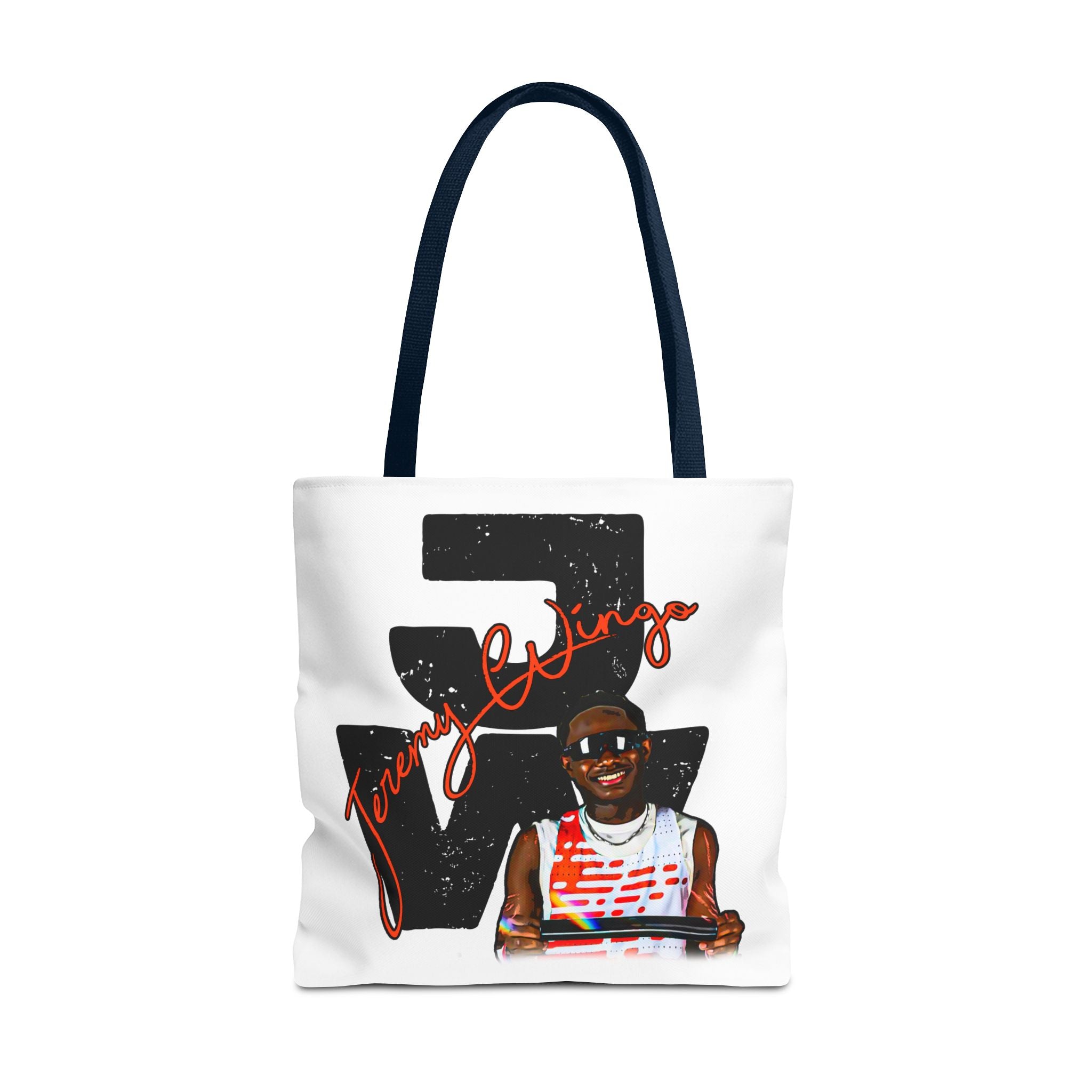 Jeremy Wingo Tote Bag