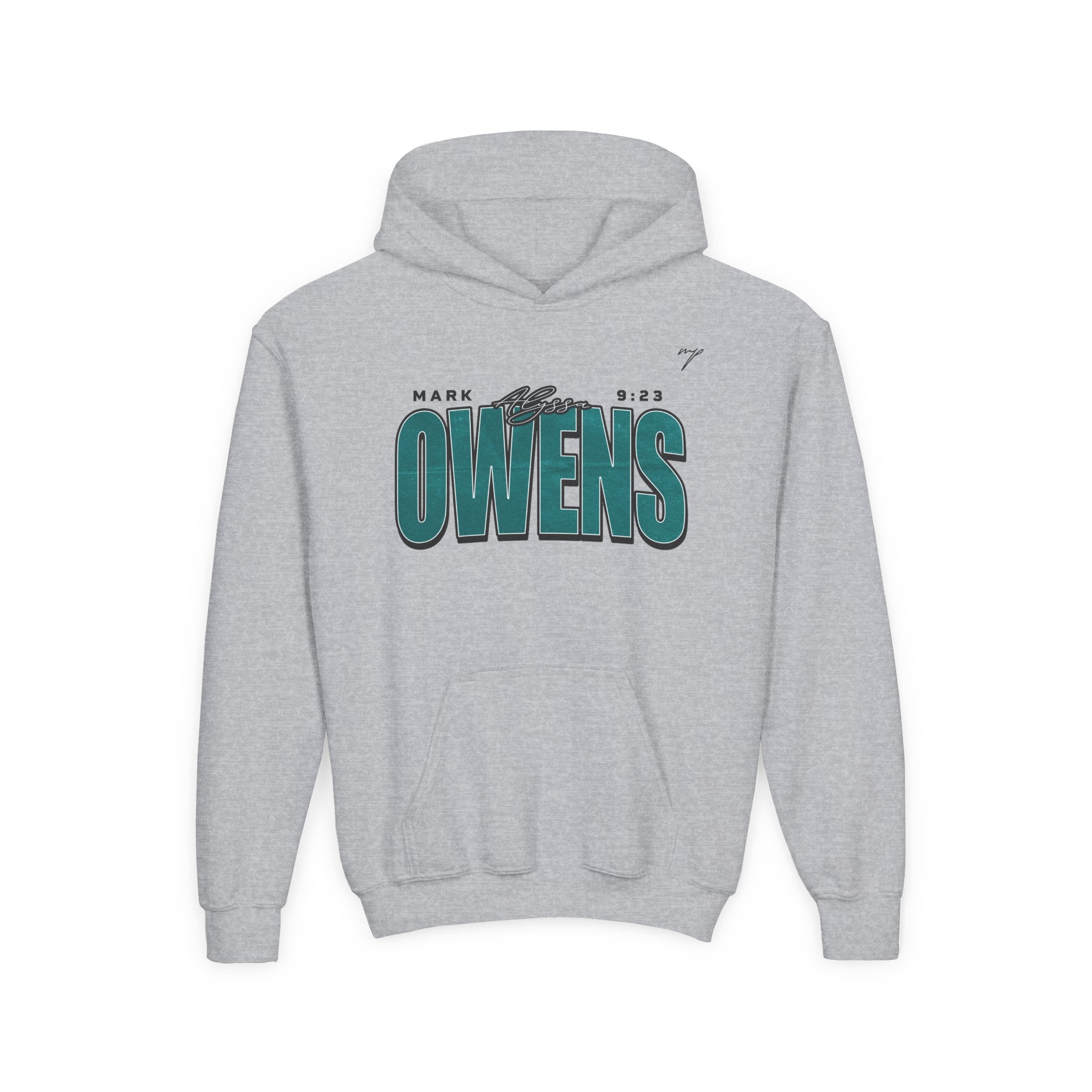 Alyssa Owens YOUTH Hoodie