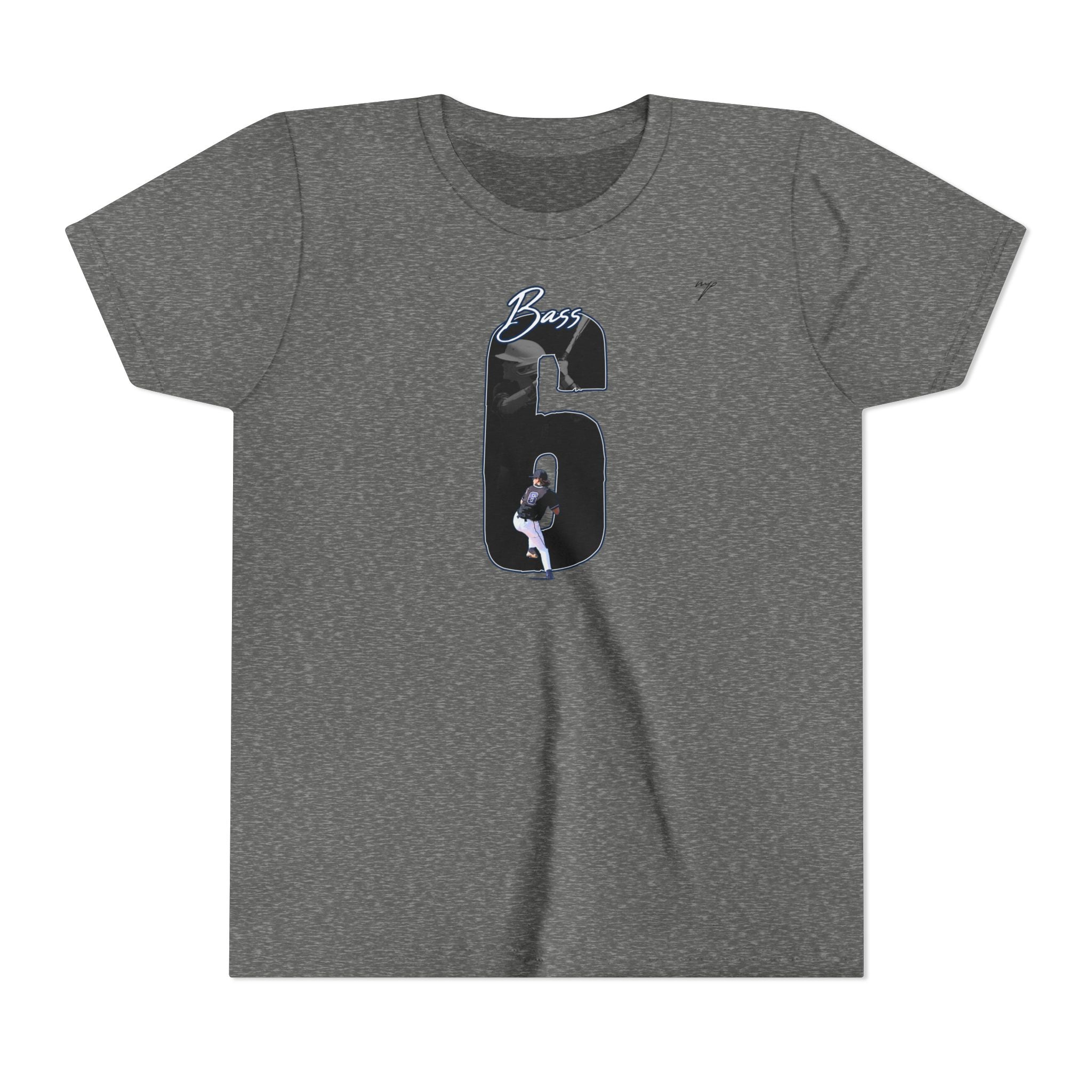 Spencer Bass YOUTH Graphic Tee