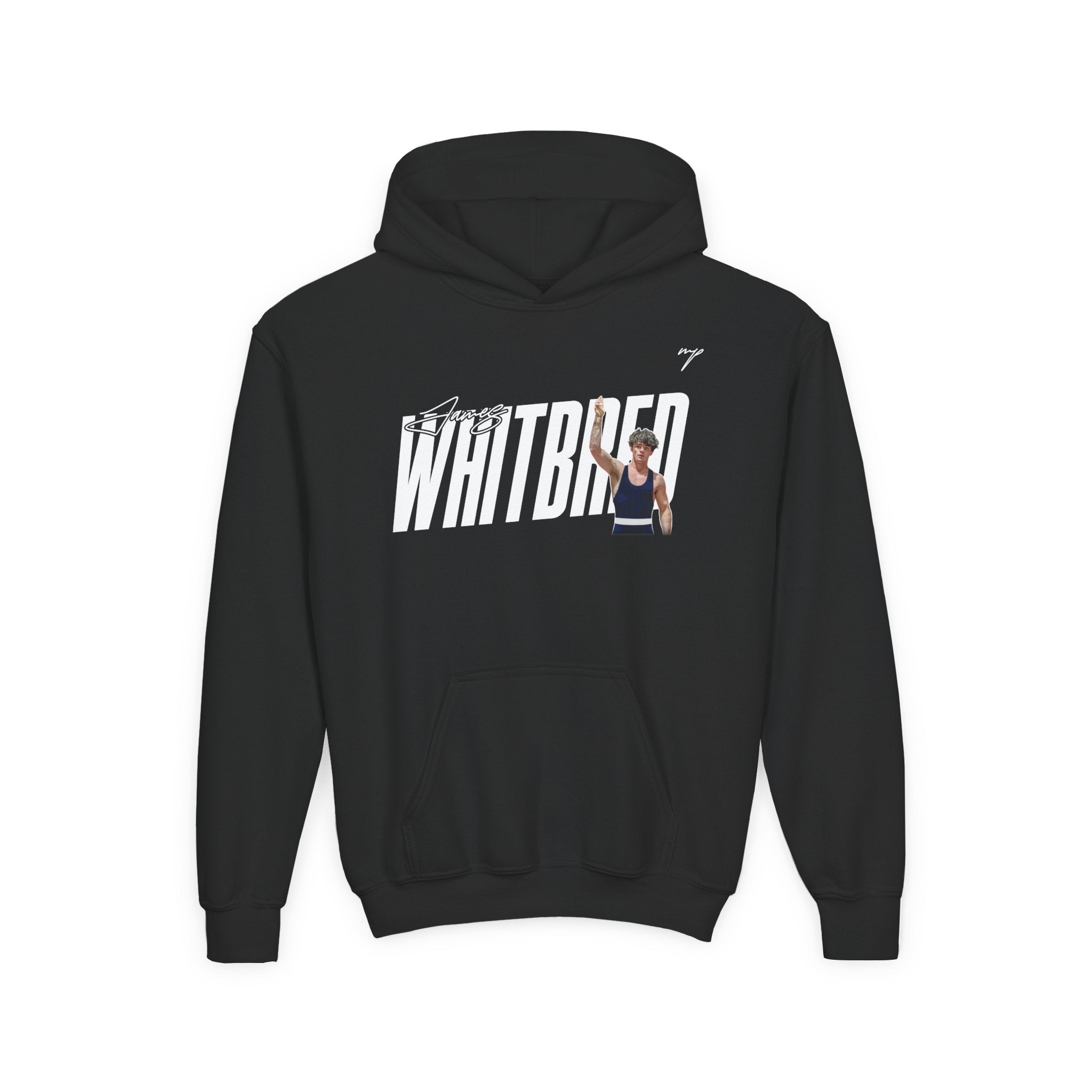 James Whitbred YOUTH Hoodie