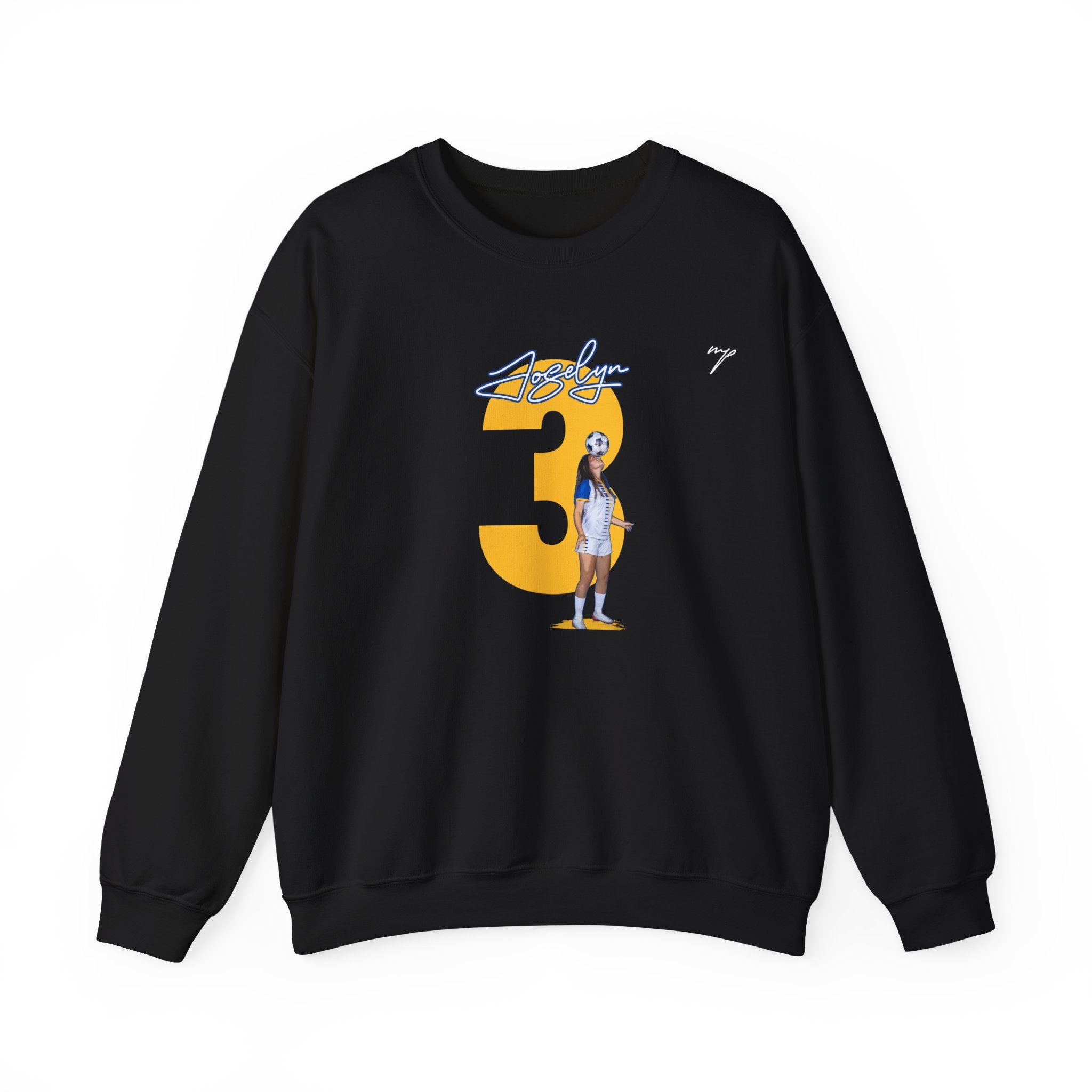 Joselyn Chinchilla Crewneck