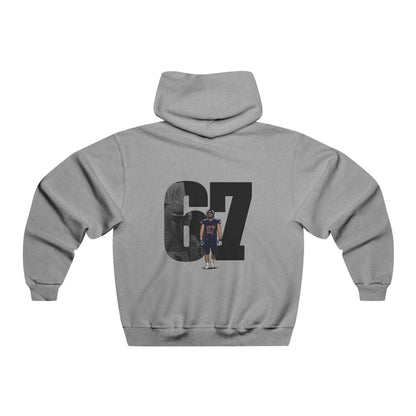 Nathan Gilley Vintage Hoodie