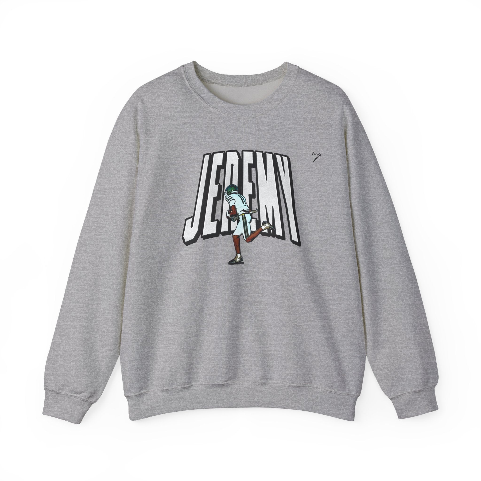 Jeremy Tolliver Crewneck