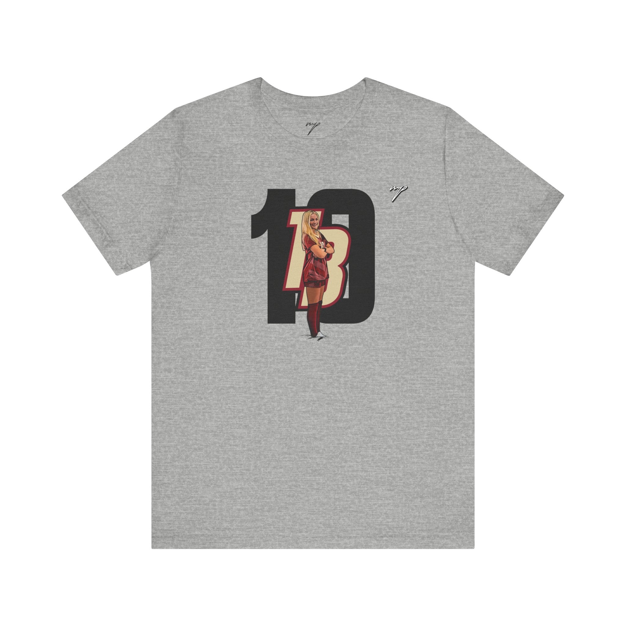 Tess Barrett Graphic Tee
