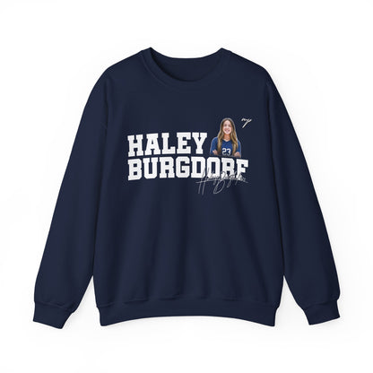 Haley Burgdorf Crewneck