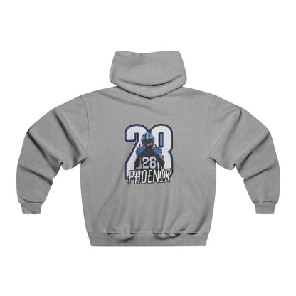 Phoenix Moss Vintage Hoodie