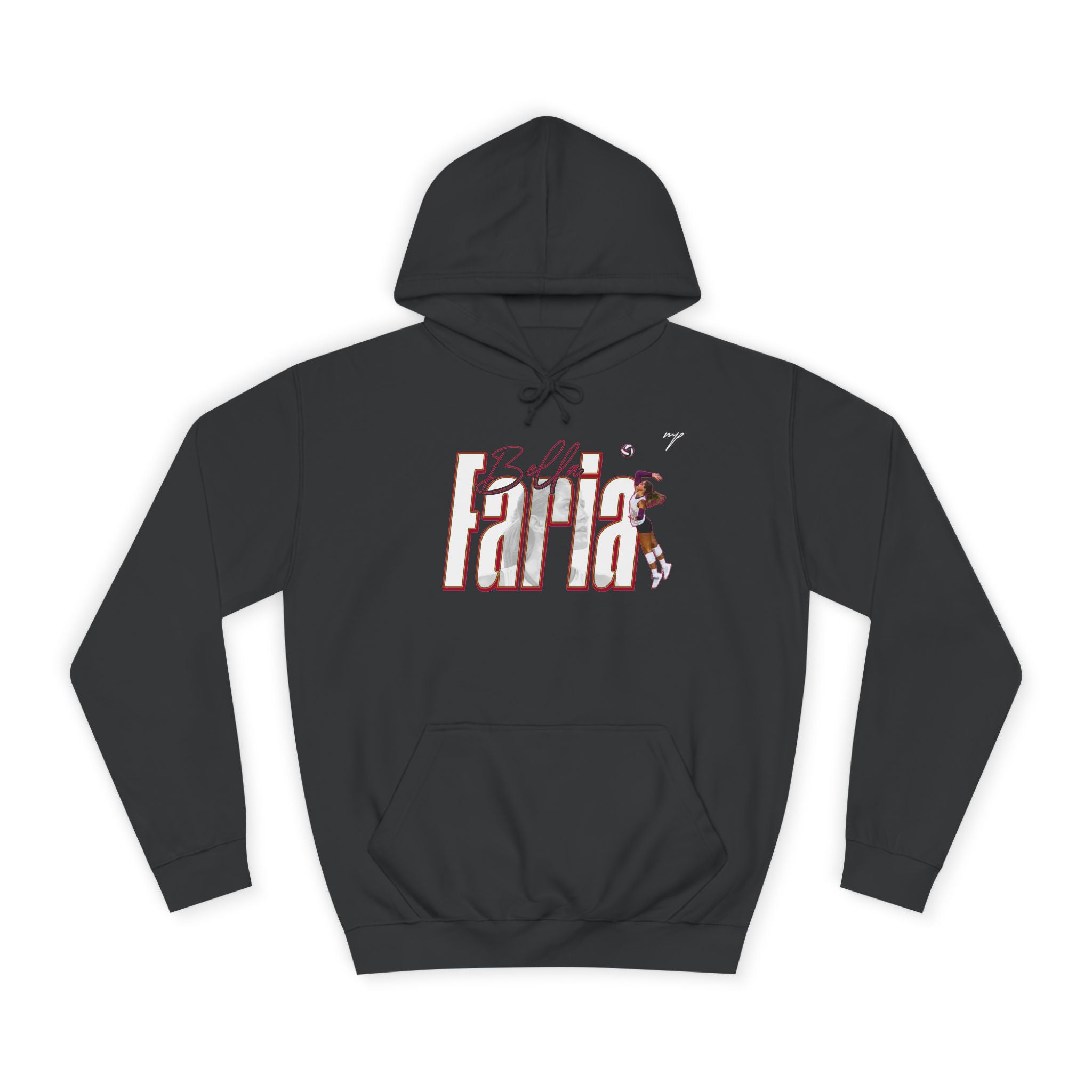 Bella Faria Hoodie
