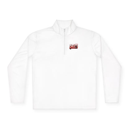 Isaiah Cortez Quarter-Zip