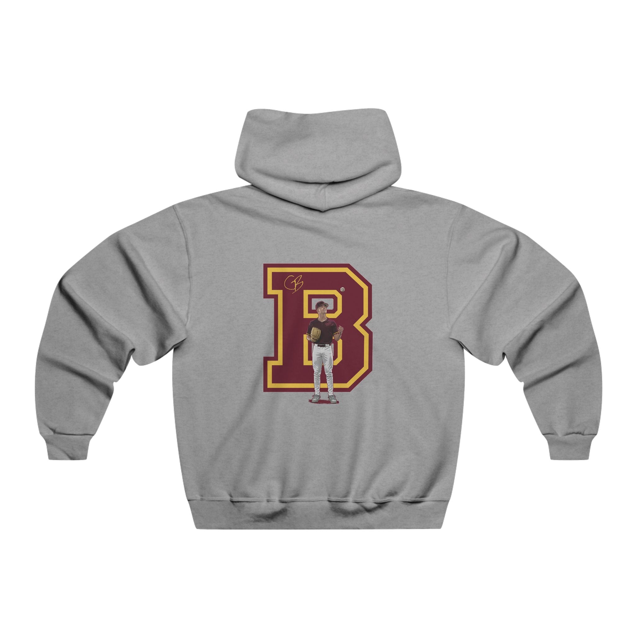 Gavyn Bowen Vintage Hoodie