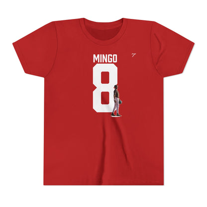 Aaron Mingo YOUTH Graphic Tee