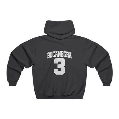 Elise Bocanegra Vintage Hoodie (Front + Back)