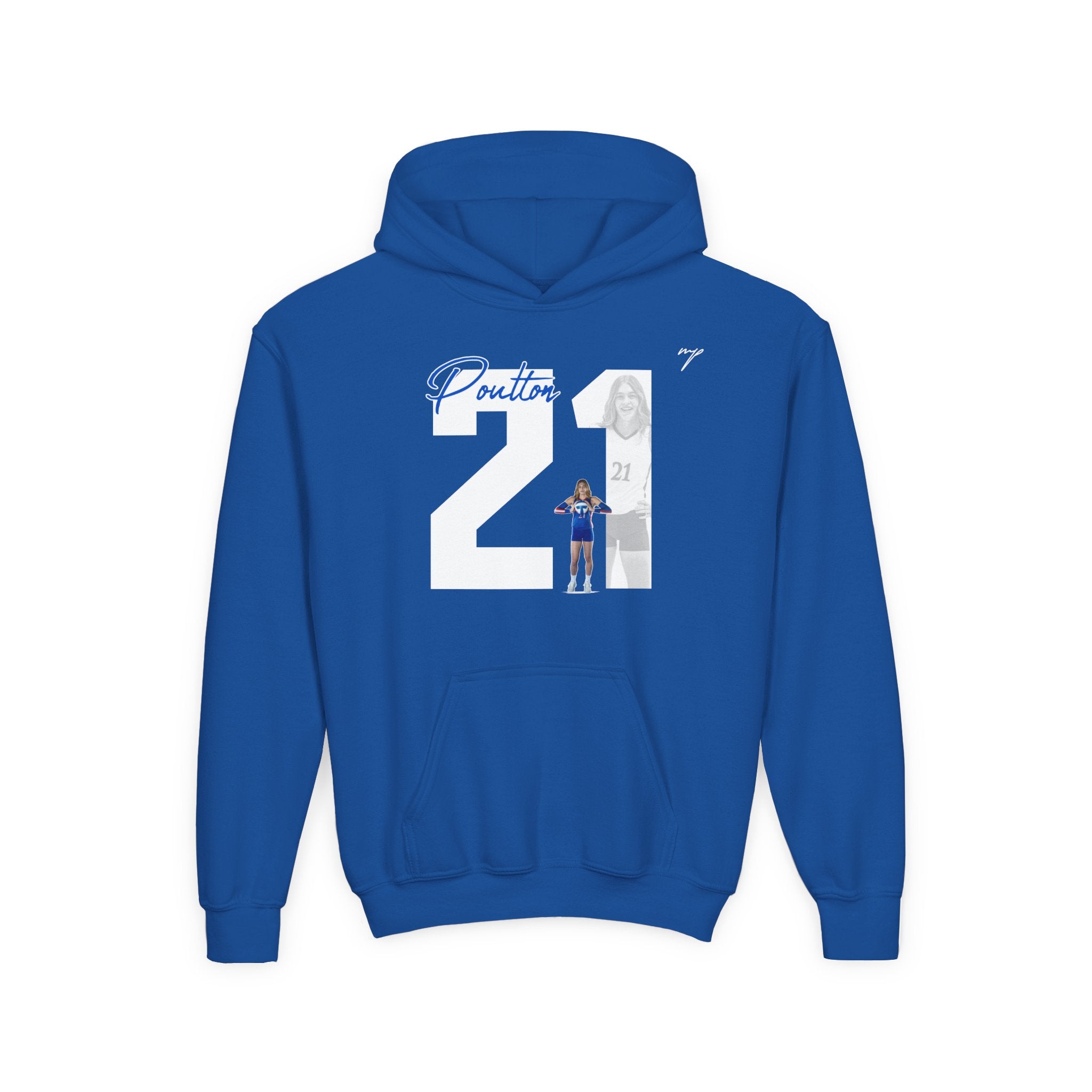 Avery Poulton YOUTH Hoodie