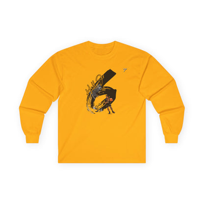 Terrence Hill Jr Long Sleeve Tee