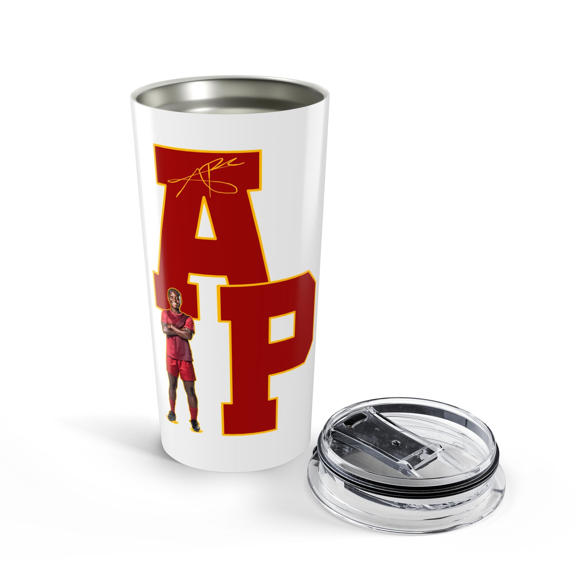 Alyssa Parsons Tumbler Mug