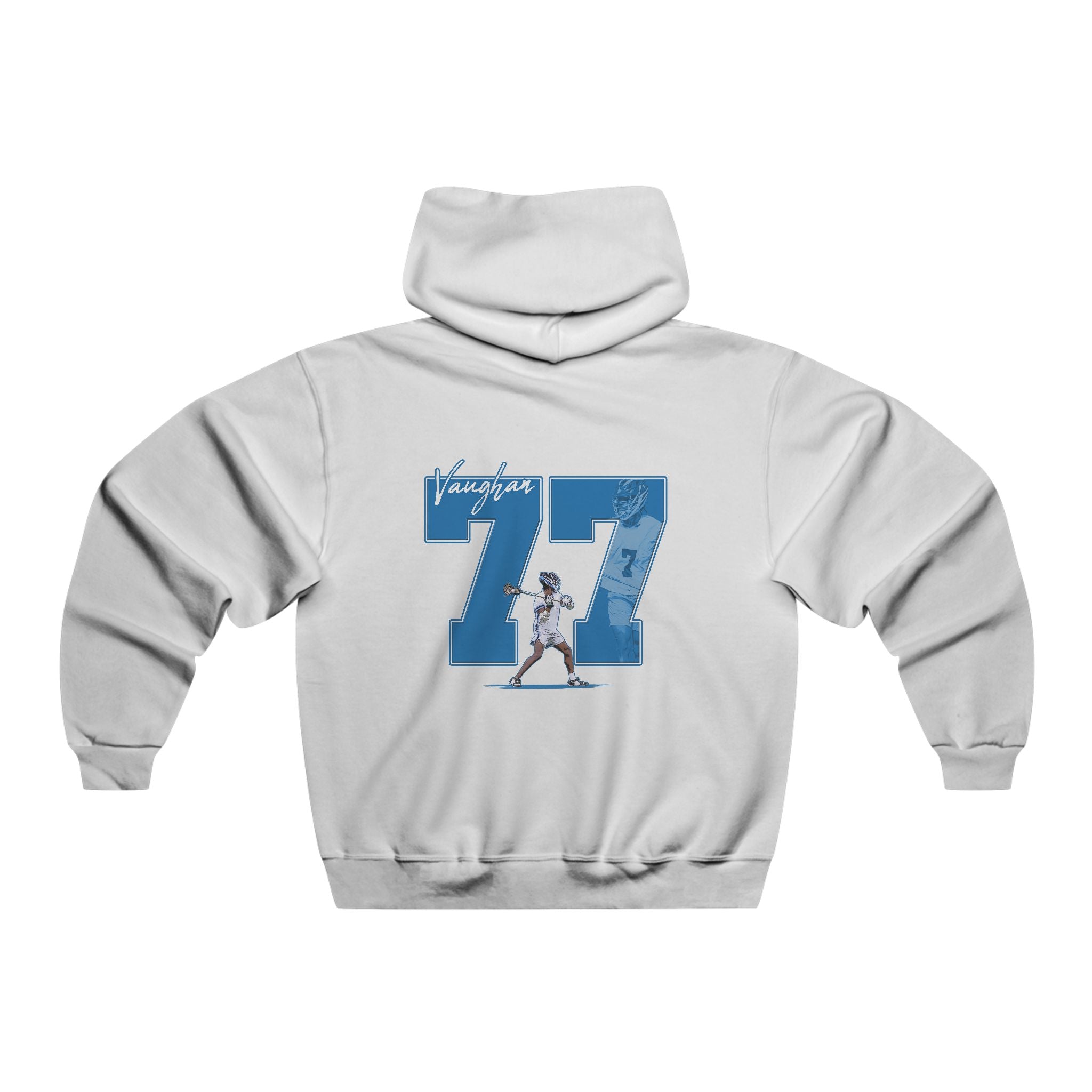 Kenneth Vaughan Vintage Hoodie