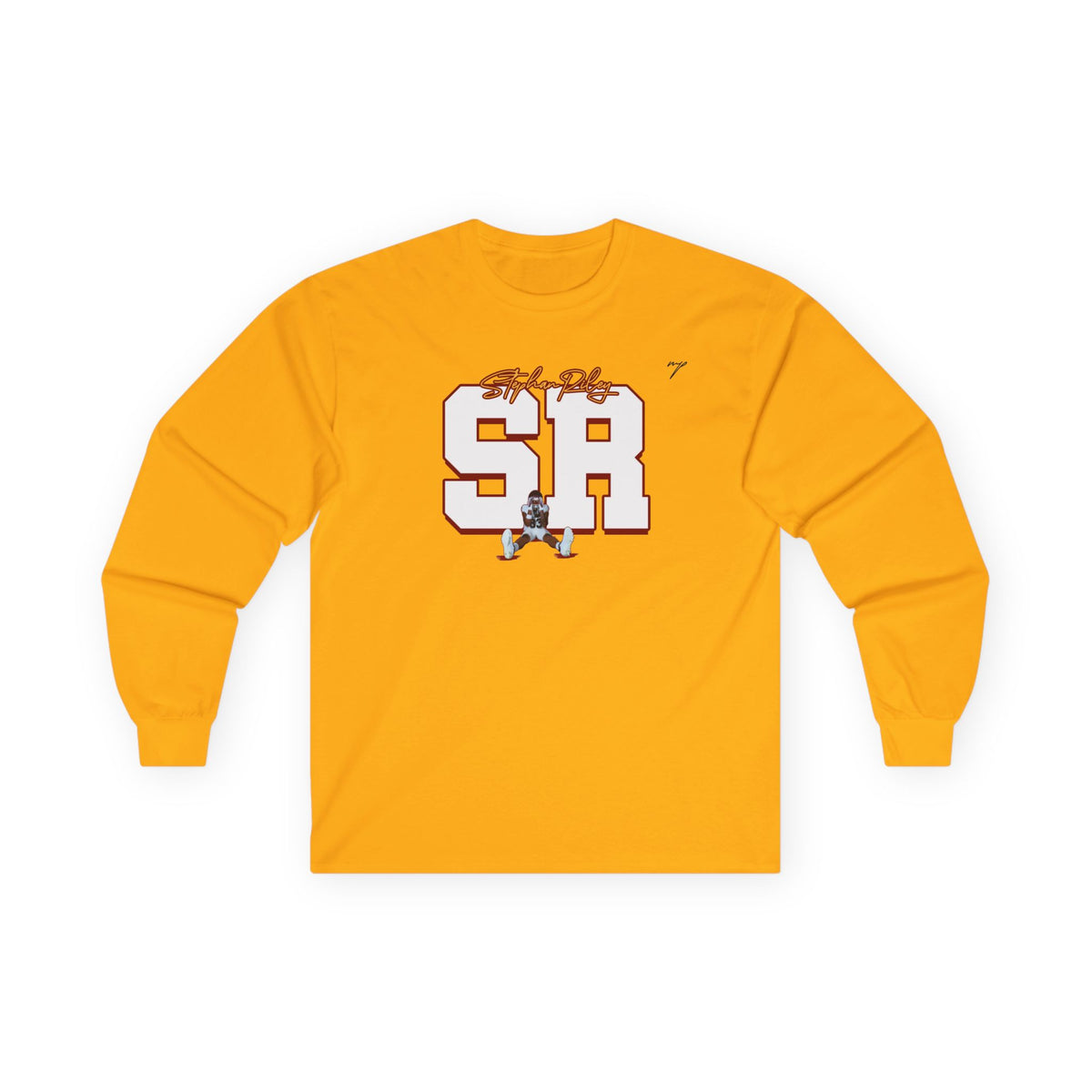 Stephan Riley Long Sleeve