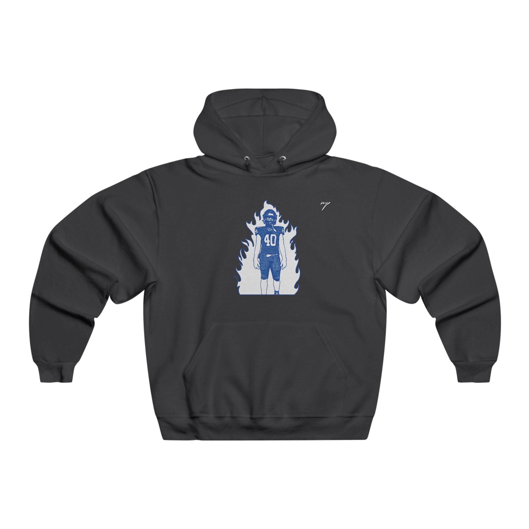 Colsen Gatten Vintage Hoodie