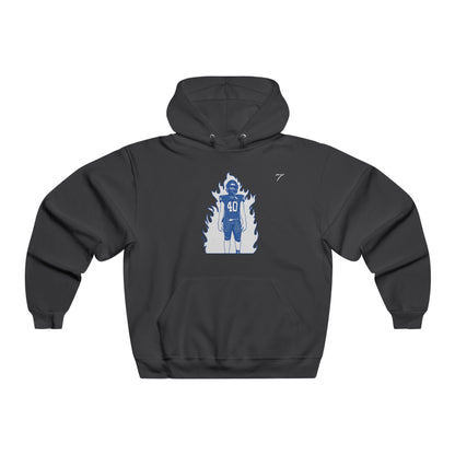 Colsen Gatten Vintage Hoodie