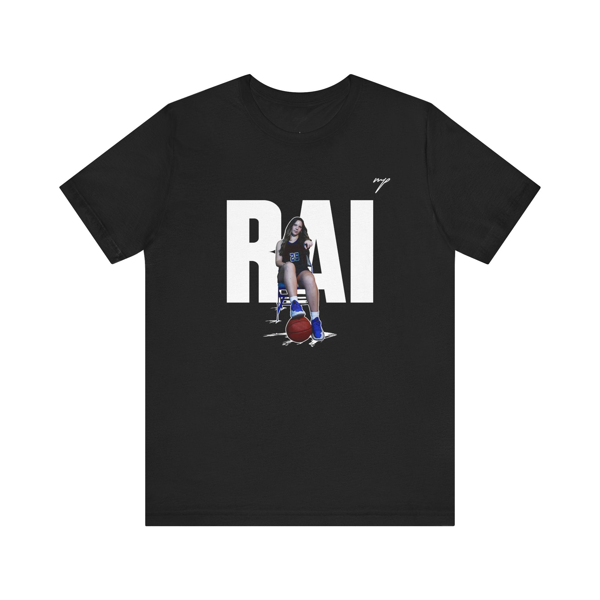 Raigan Head Graphic Tee