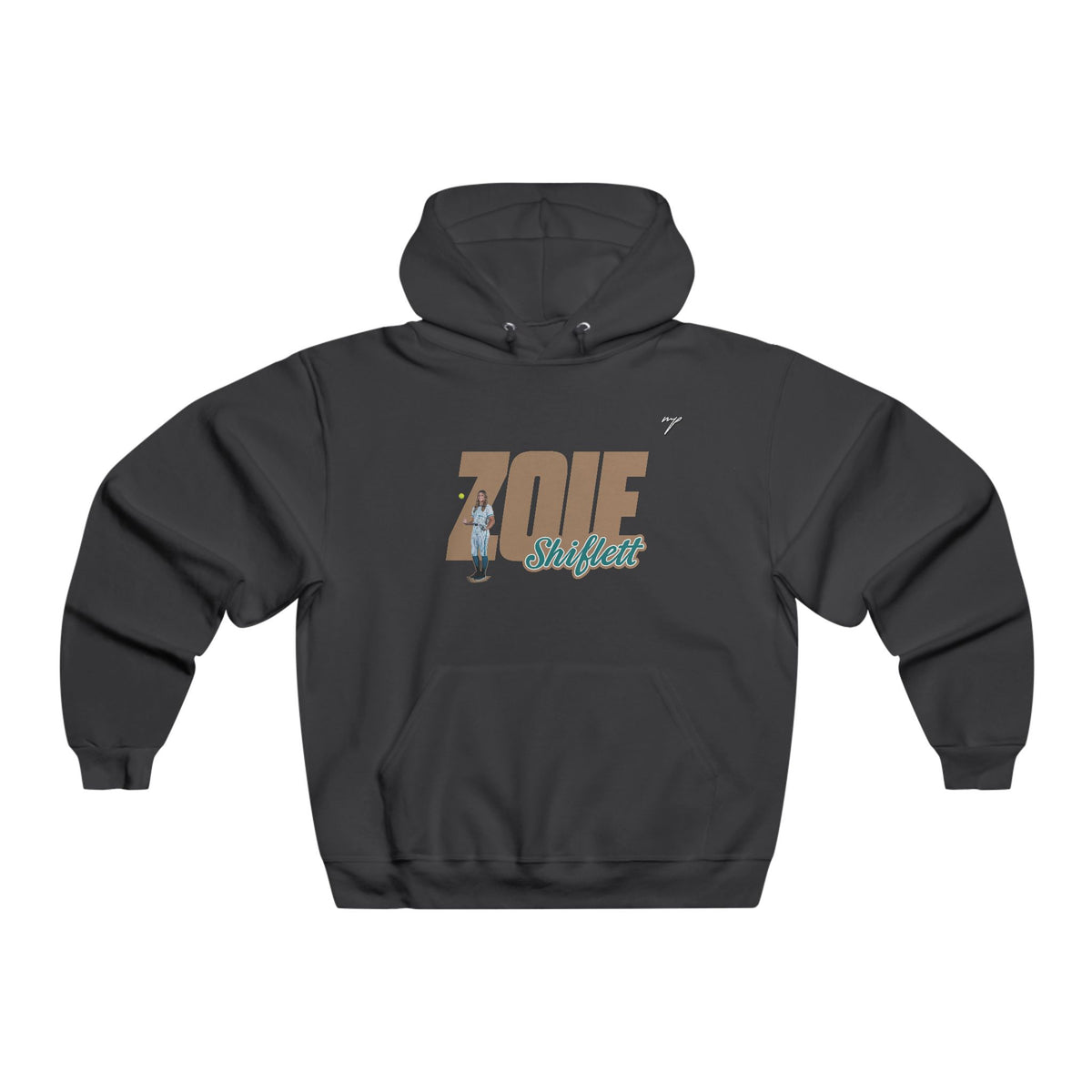 Zoie Shiflett Vintage Hoodie