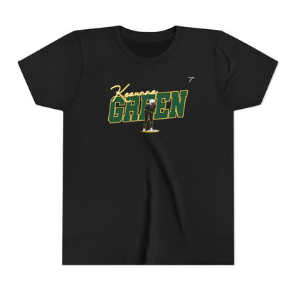 Keaunna Green Youth Graphic Tee