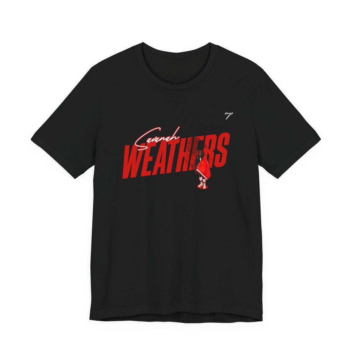 Savanah Weathers Graphic Tee