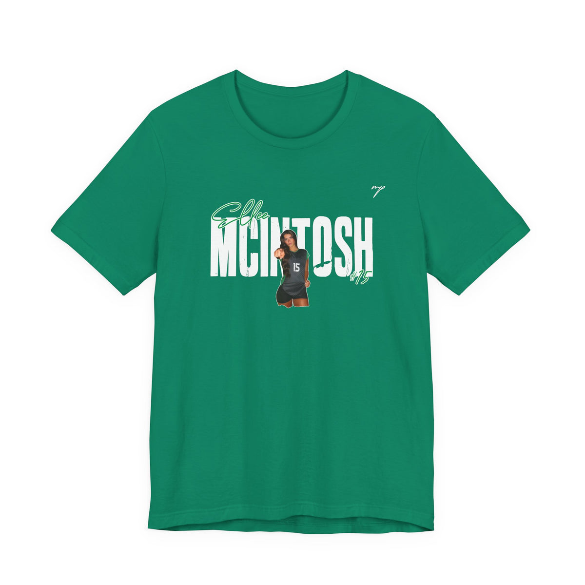 Ellee McIntosh Graphic Tee