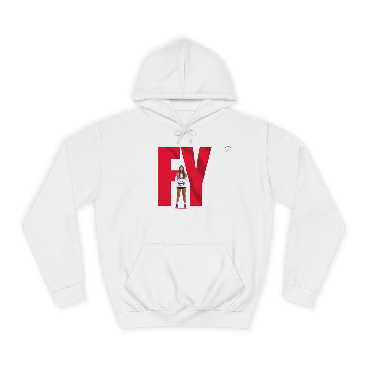 Faith Young Hoodie