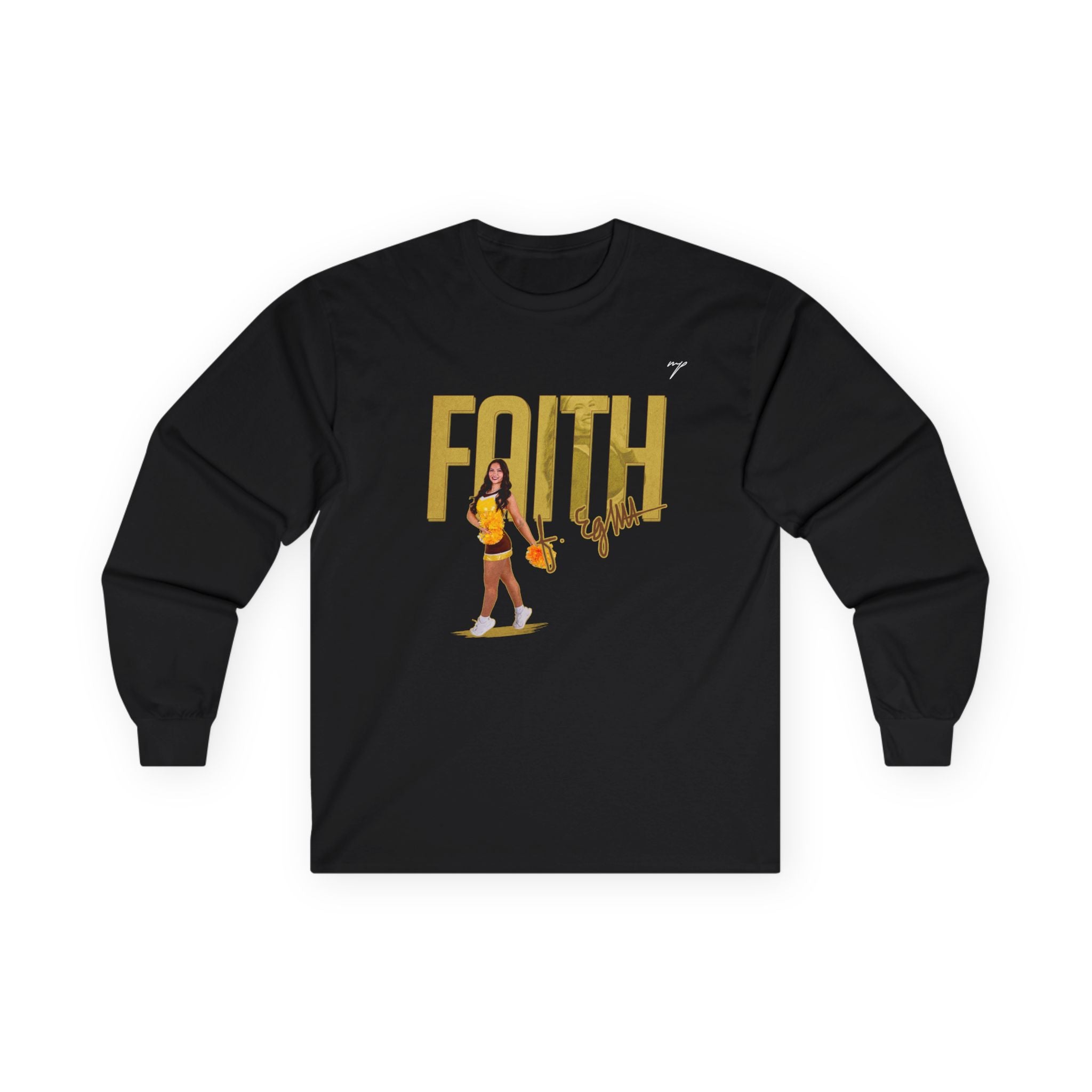 Faith Egbert Long Sleeve