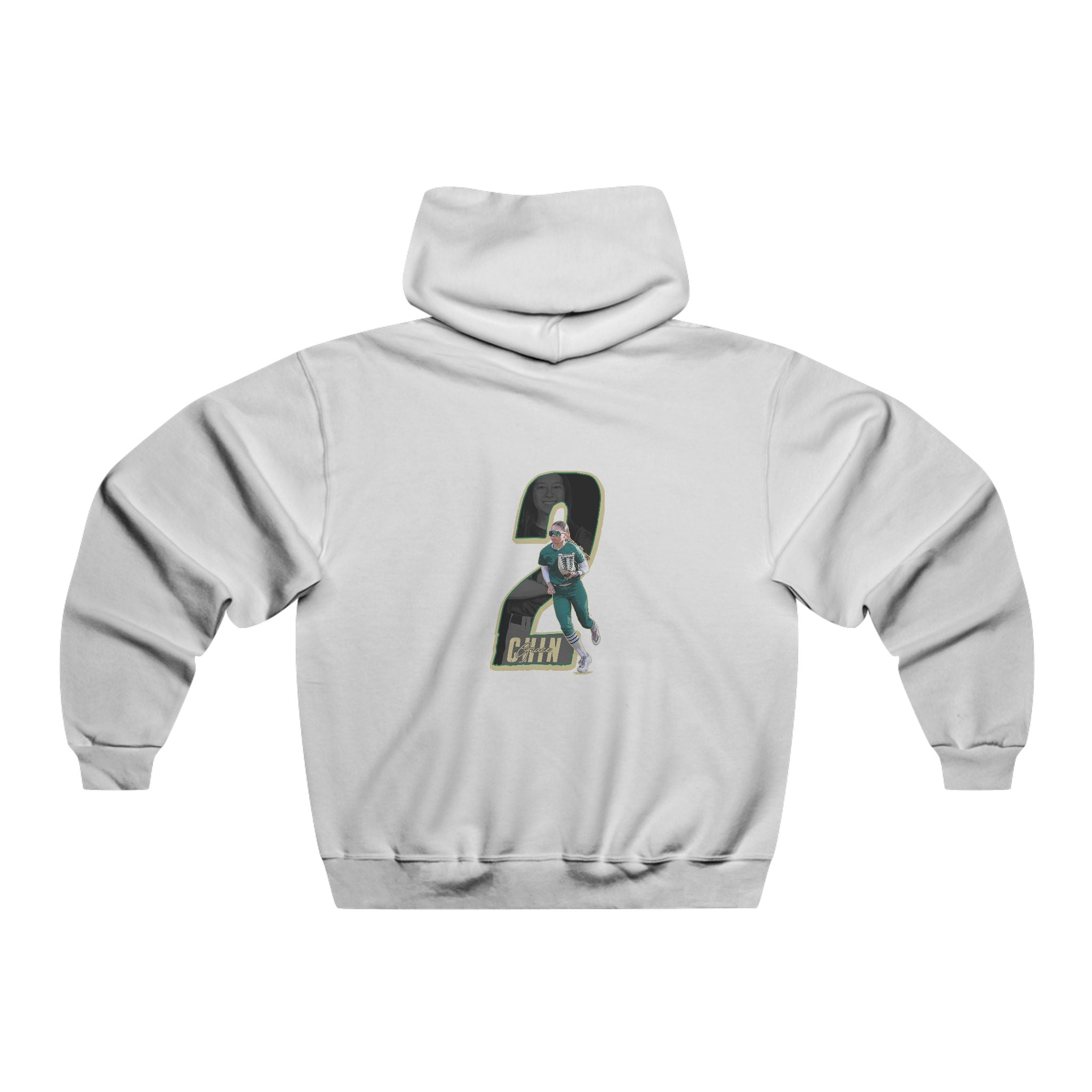 Grace Chin Vintage Hoodie