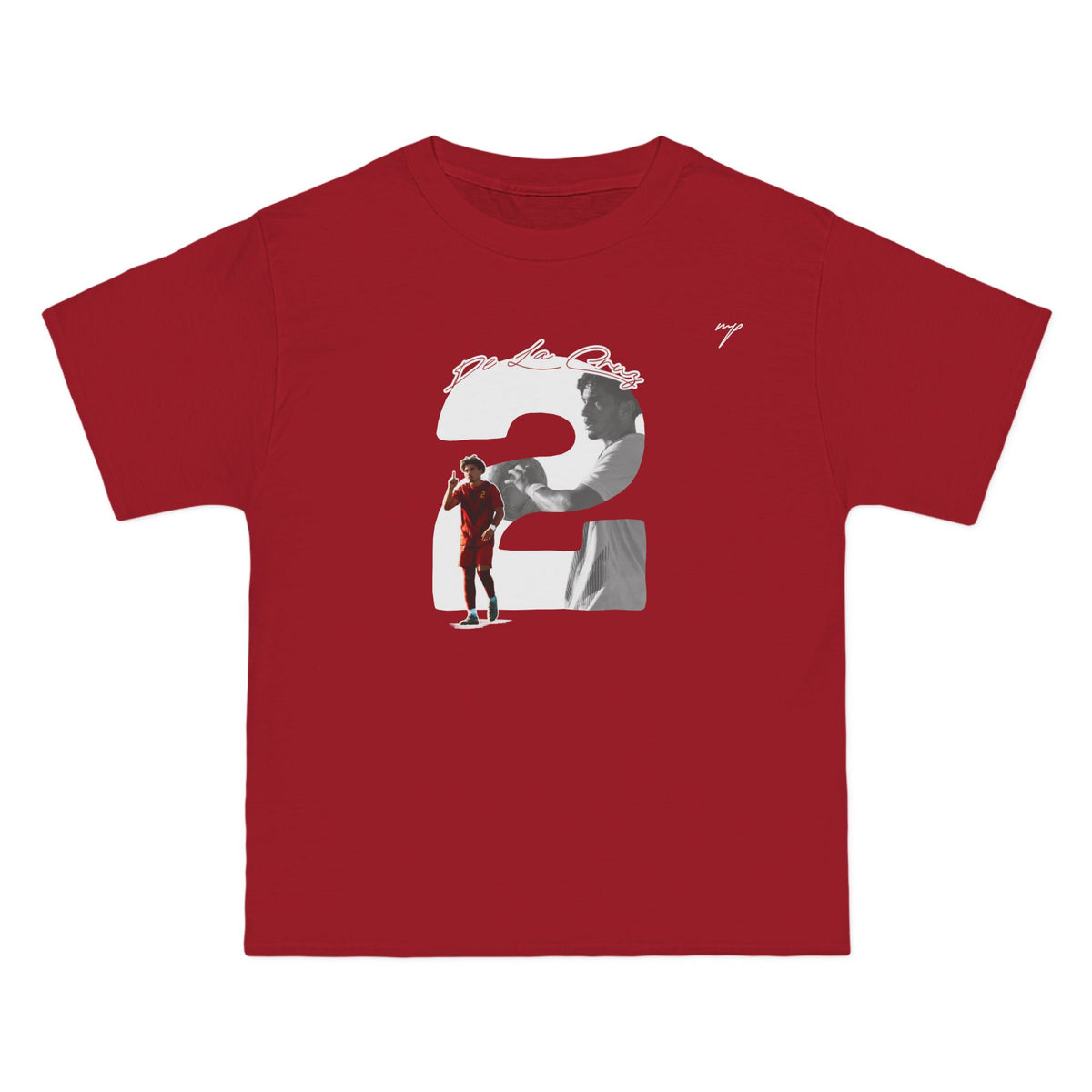 Juan De La Cruz Vintage Tee