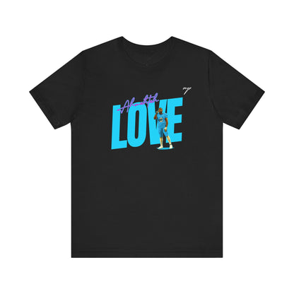 Ahmahtah Love Graphic Tee