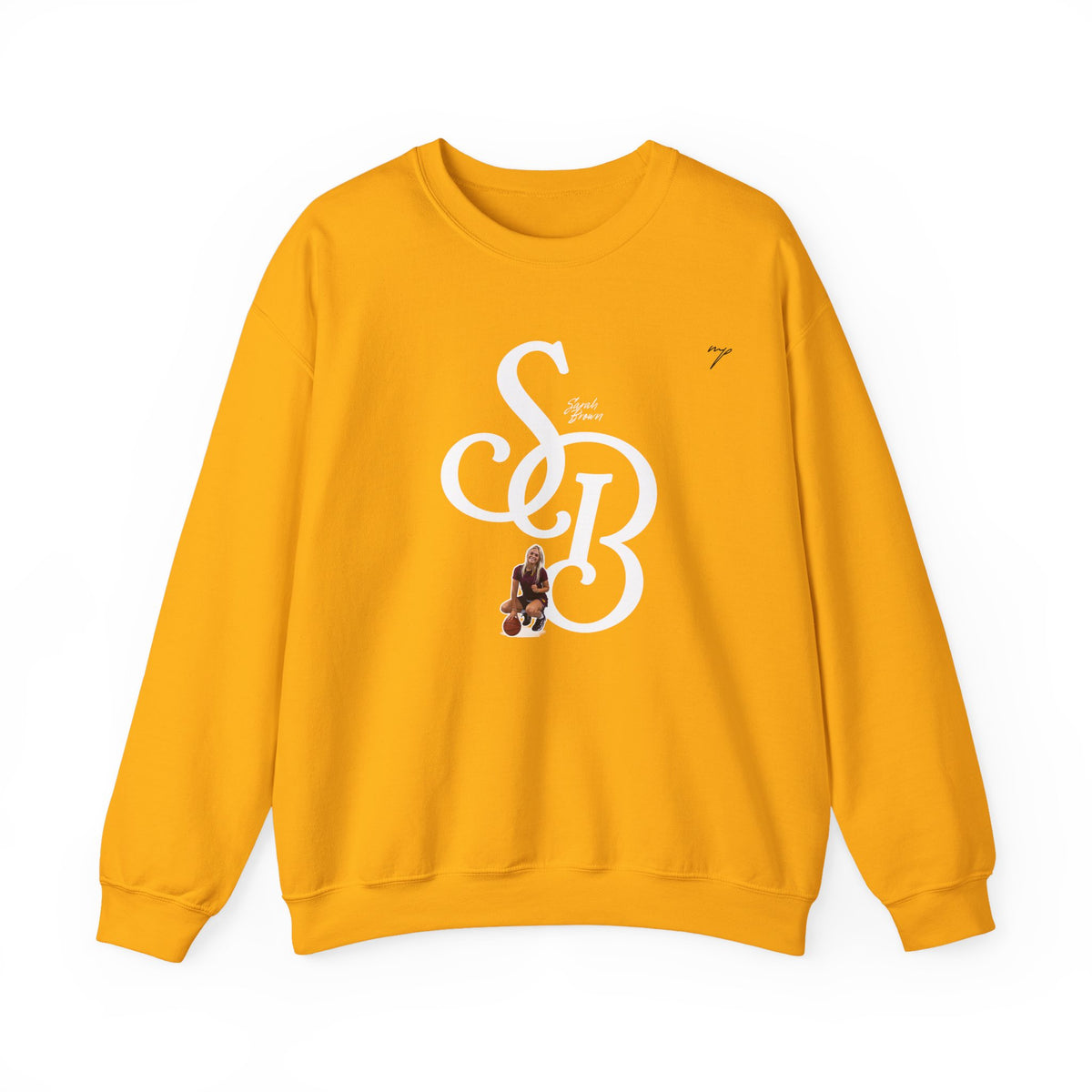 Sarah Brown Crewneck