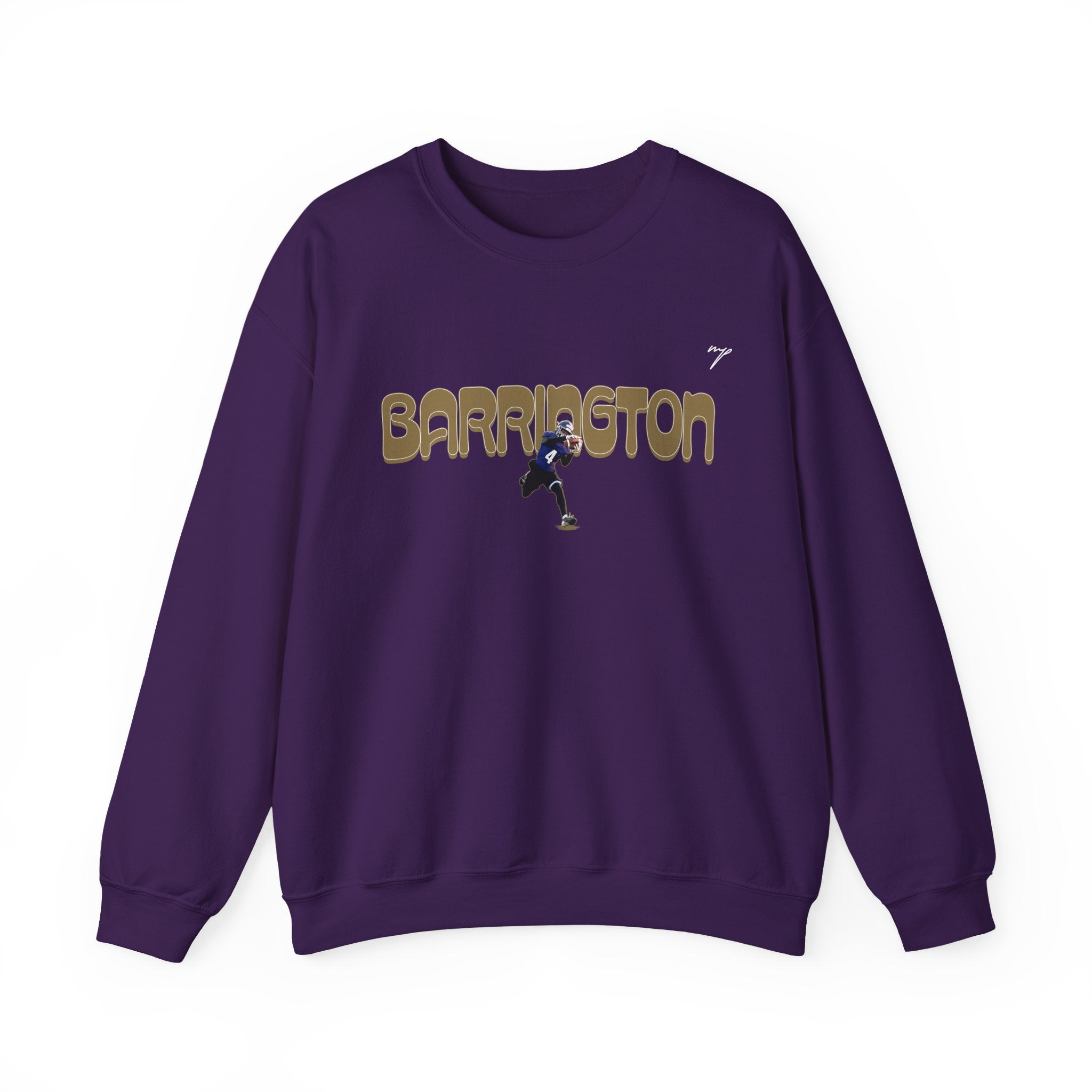 Andre Barrington Crewneck