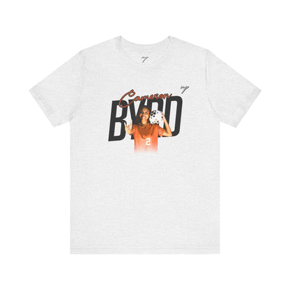 Cameron Byrd Graphic Tee