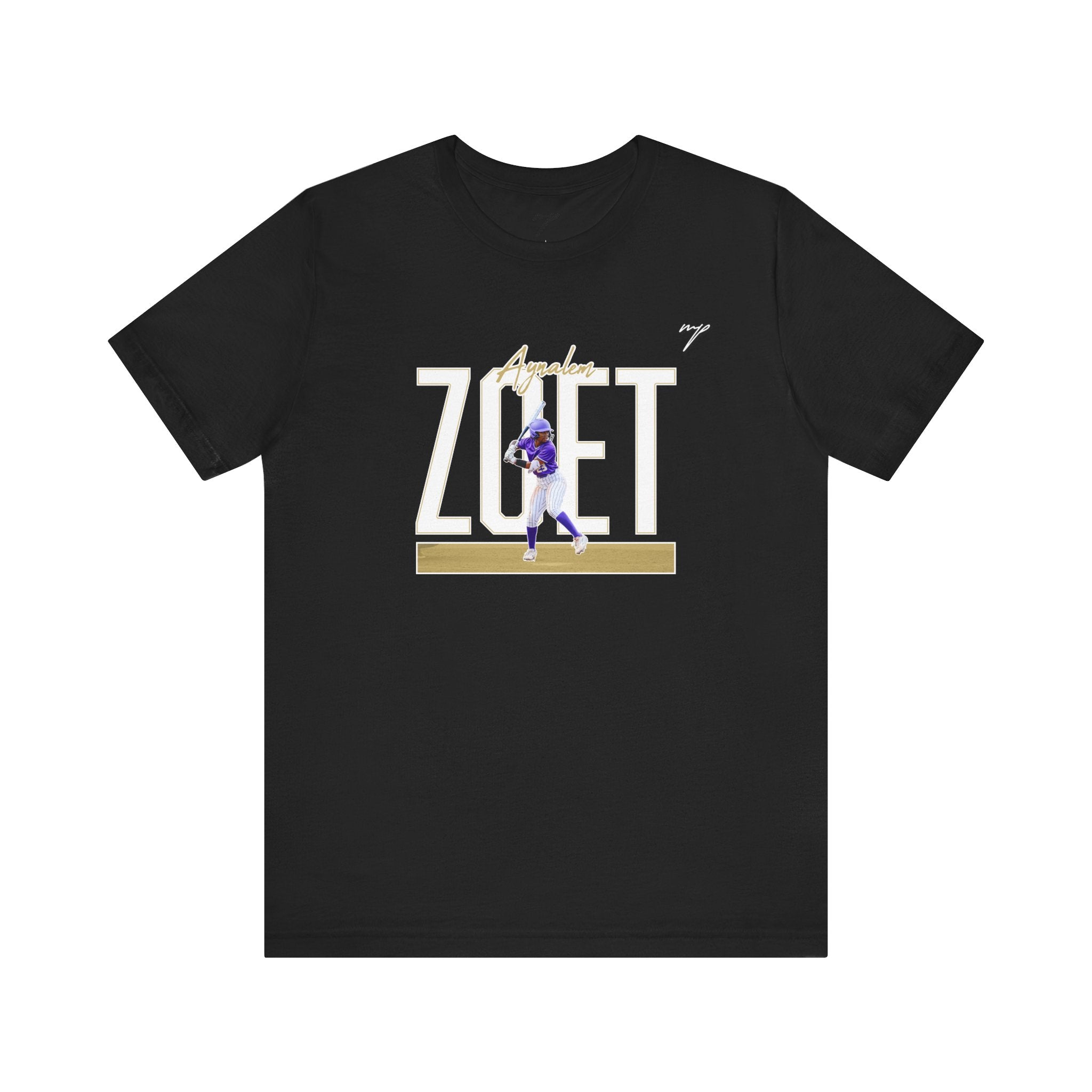 Aynalem Zoet Graphic Tee