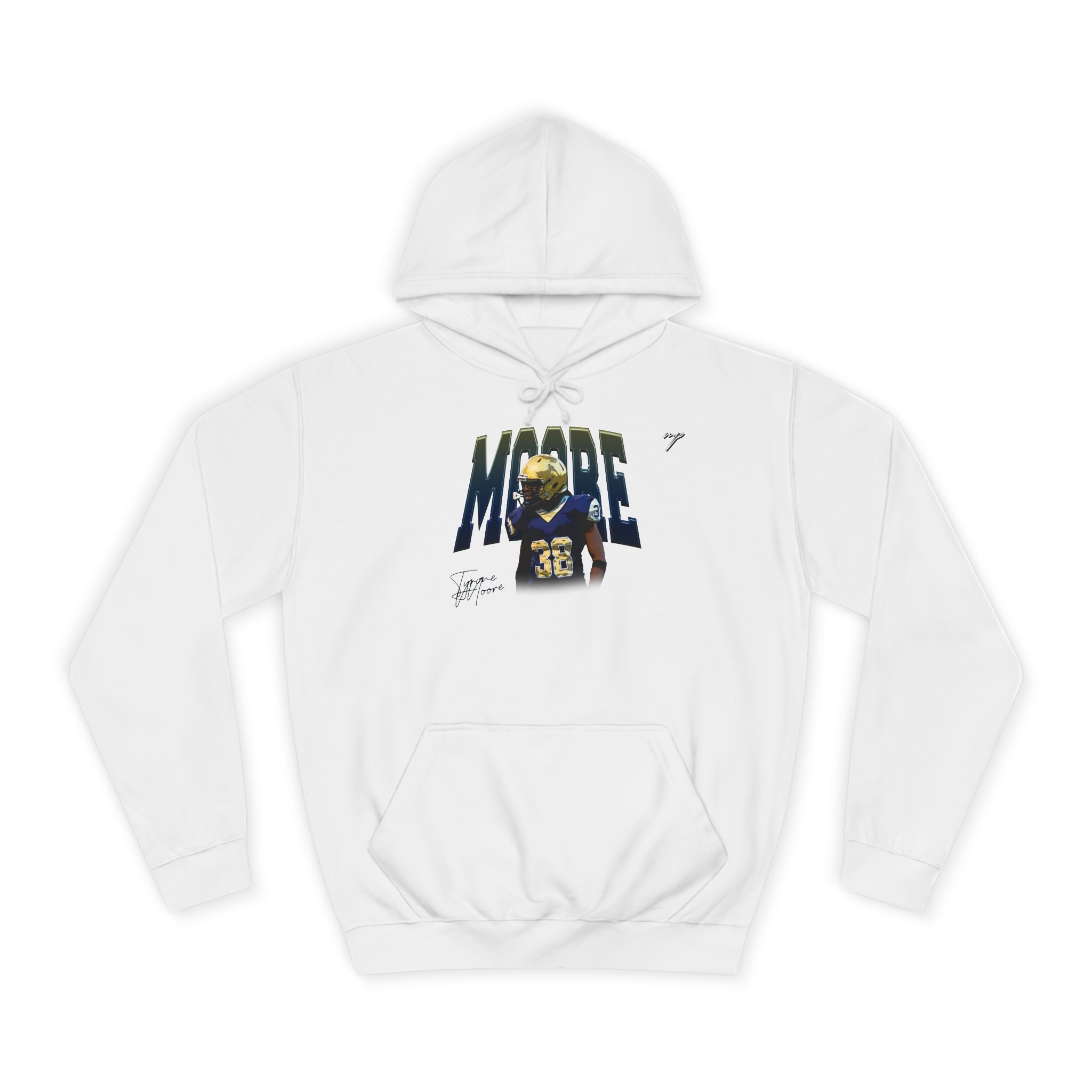 Tyrone Moore Hoodie