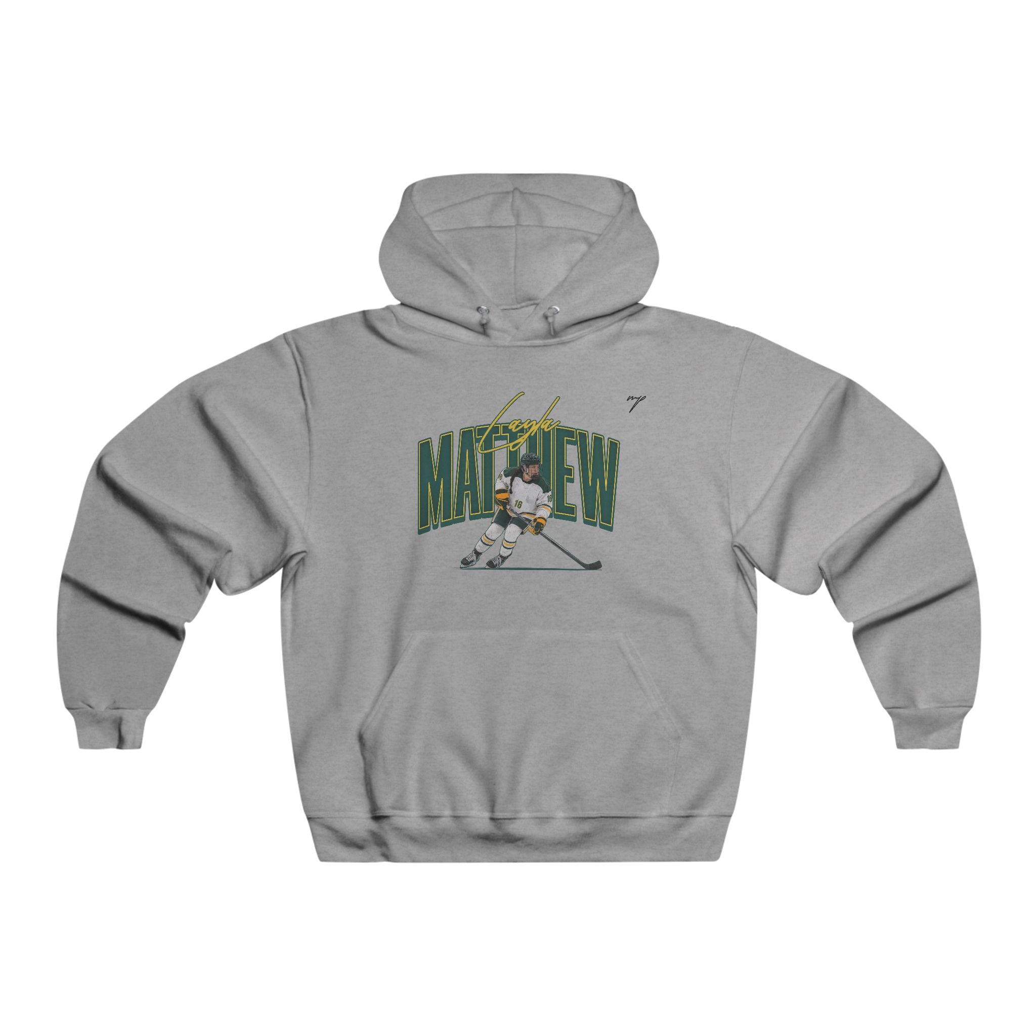 Layla Matthew Vintage Hoodie
