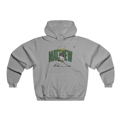 Layla Matthew Vintage Hoodie