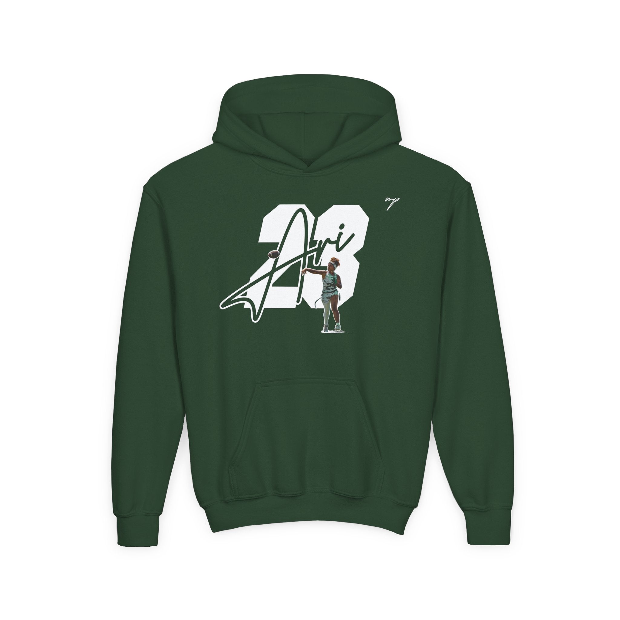 Luzariana Herrera YOUTH Hoodie